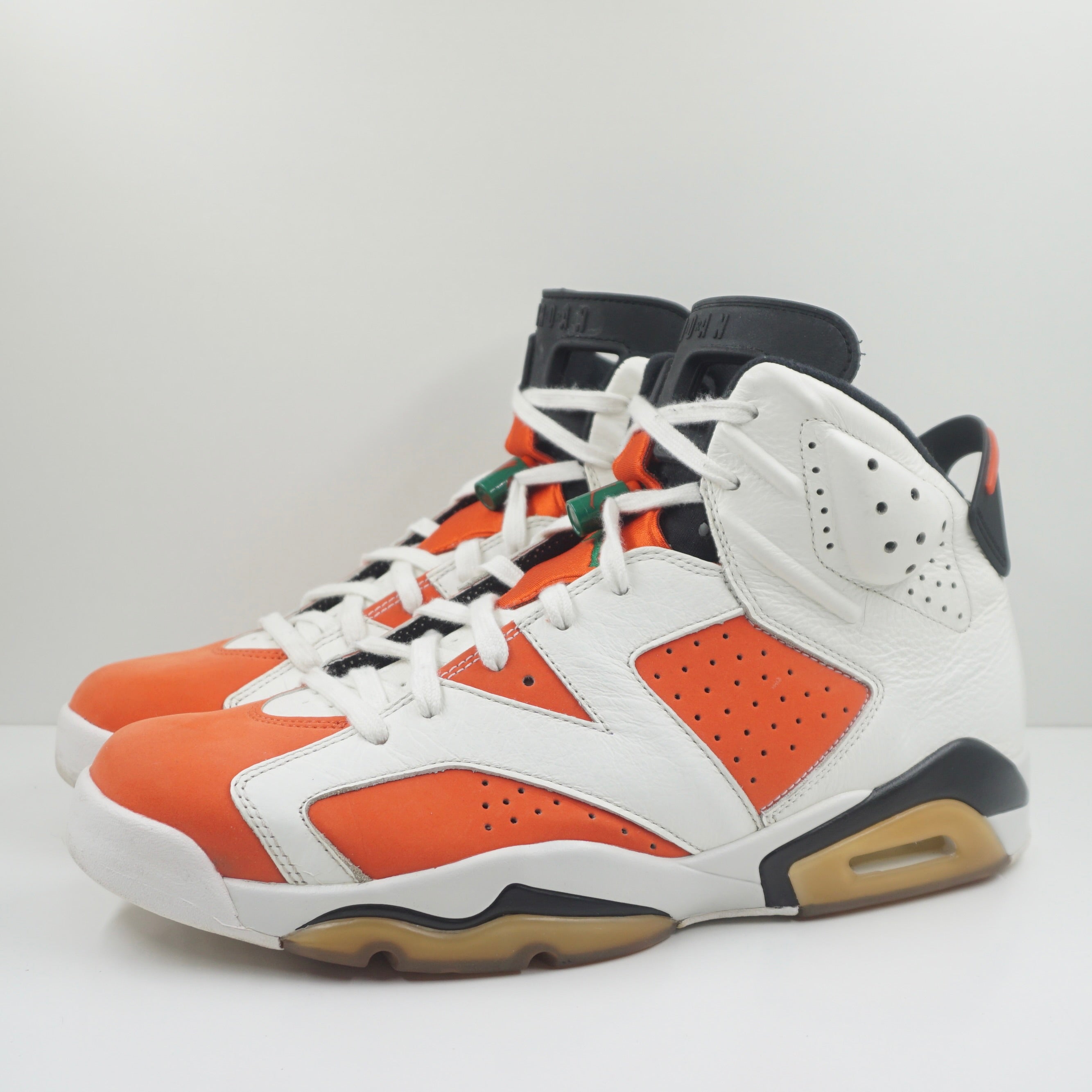 Jordan 6 Retro Gatorade Like Mike White