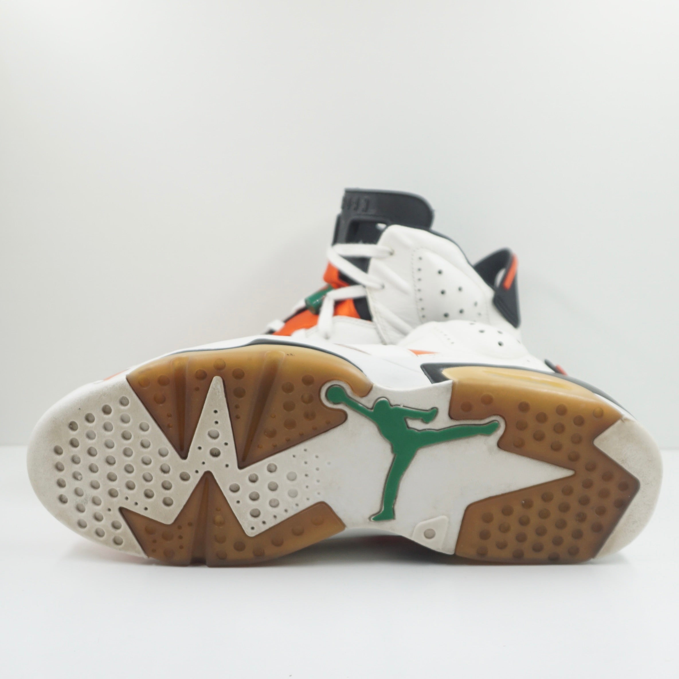 Jordan 6 Retro Gatorade Like Mike White