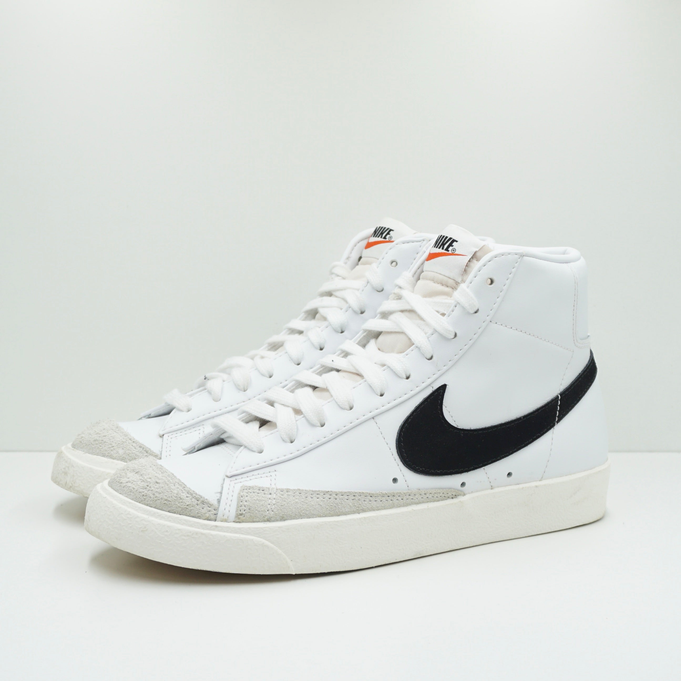 Nike Blazer Mid 77 Vintage White Black