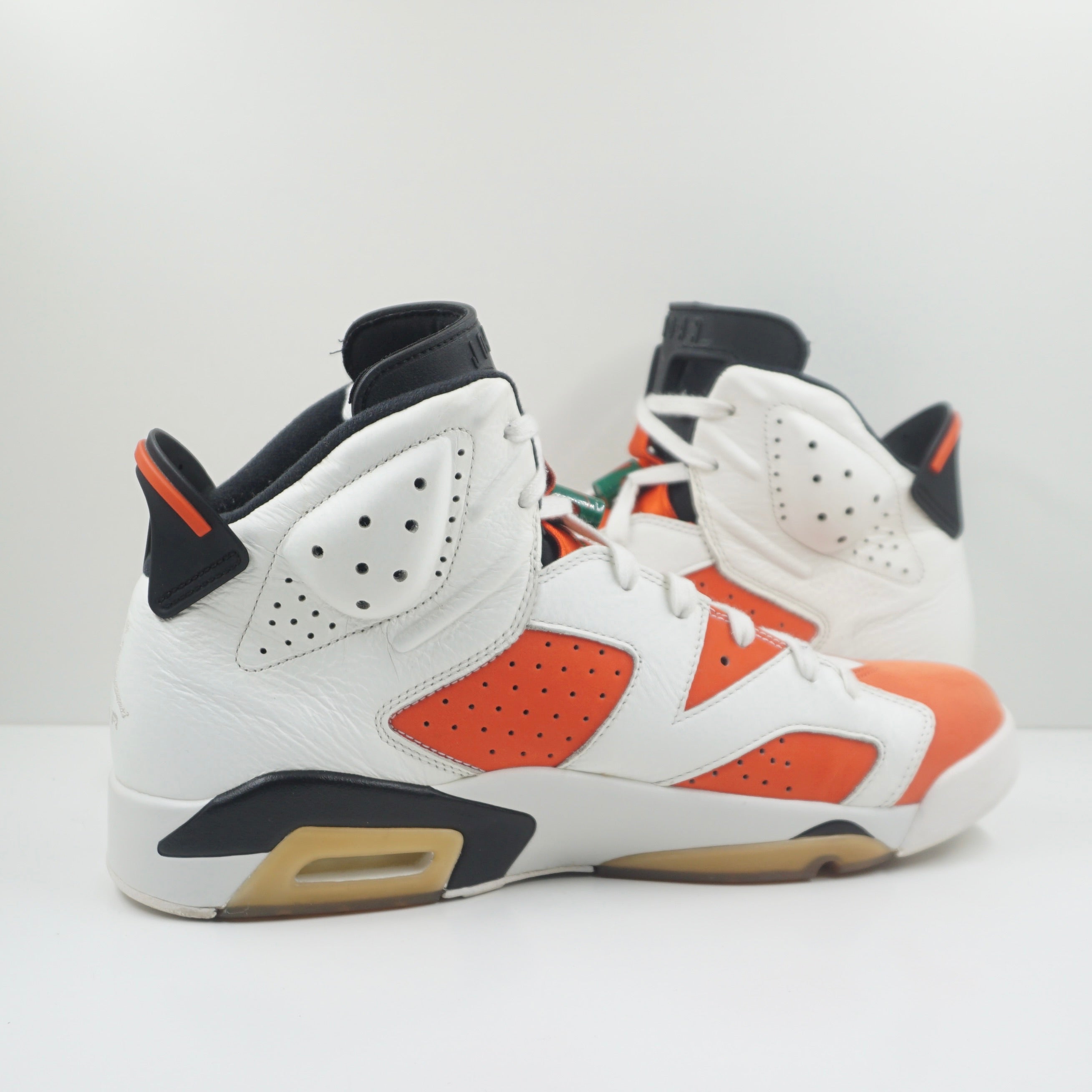 Jordan 6 Retro Gatorade Like Mike White