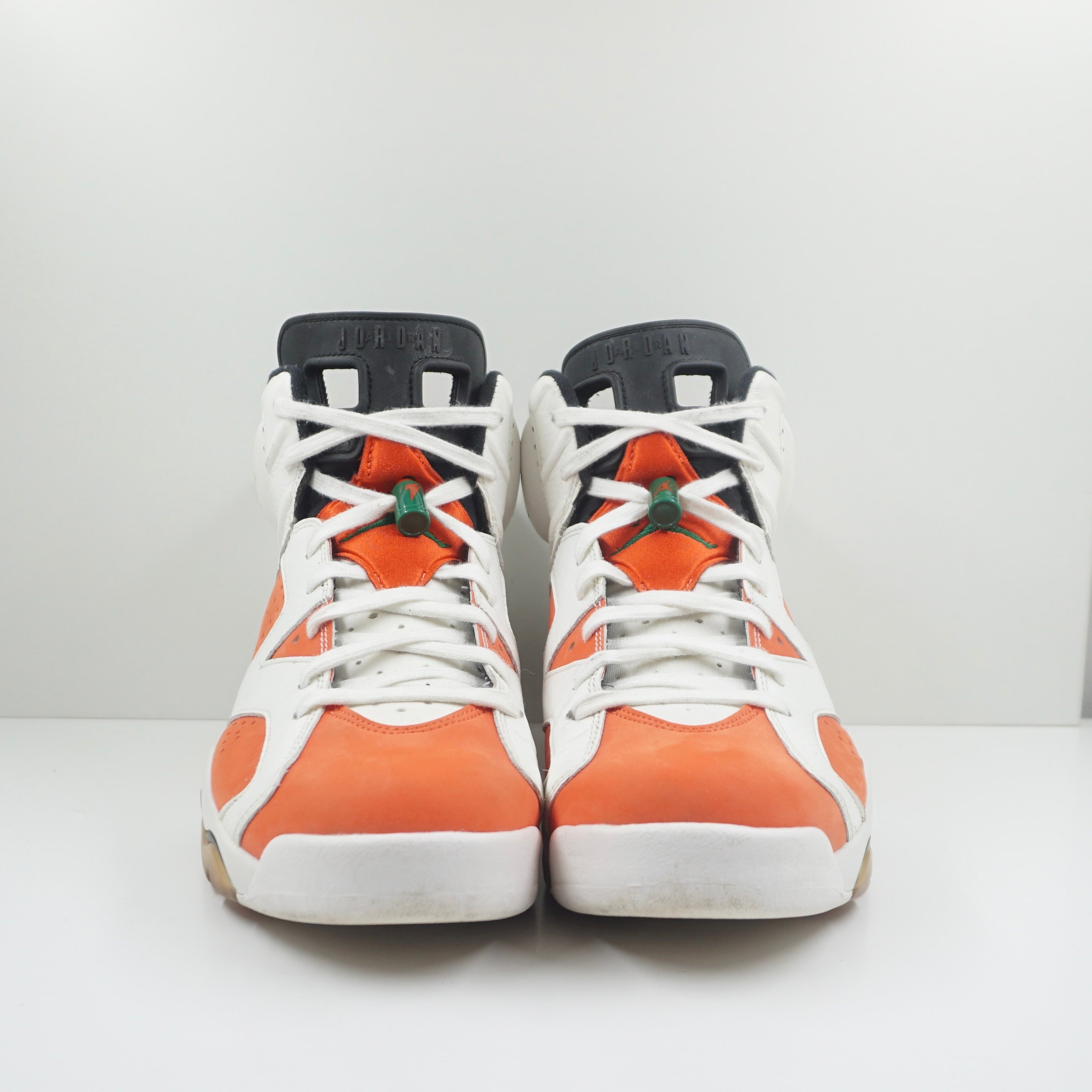 Jordan 6 Retro Gatorade Like Mike White
