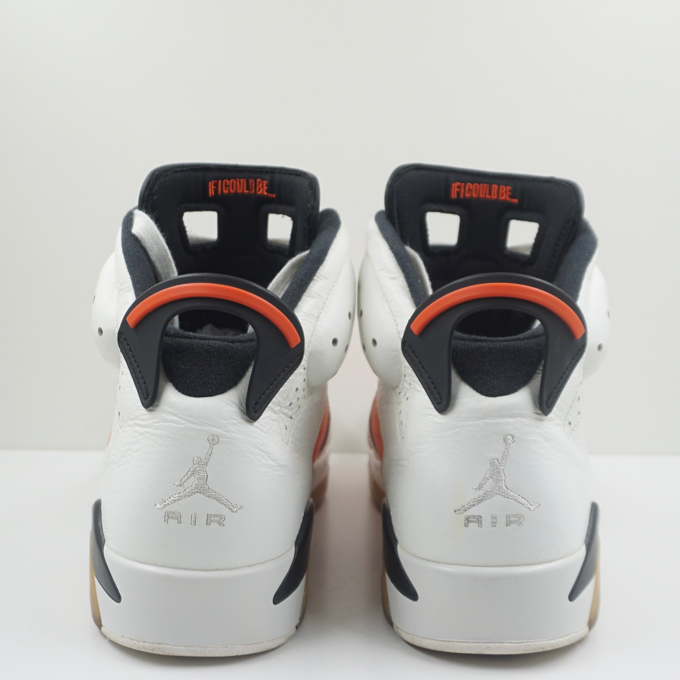 Jordan 6 Retro Gatorade Like Mike White