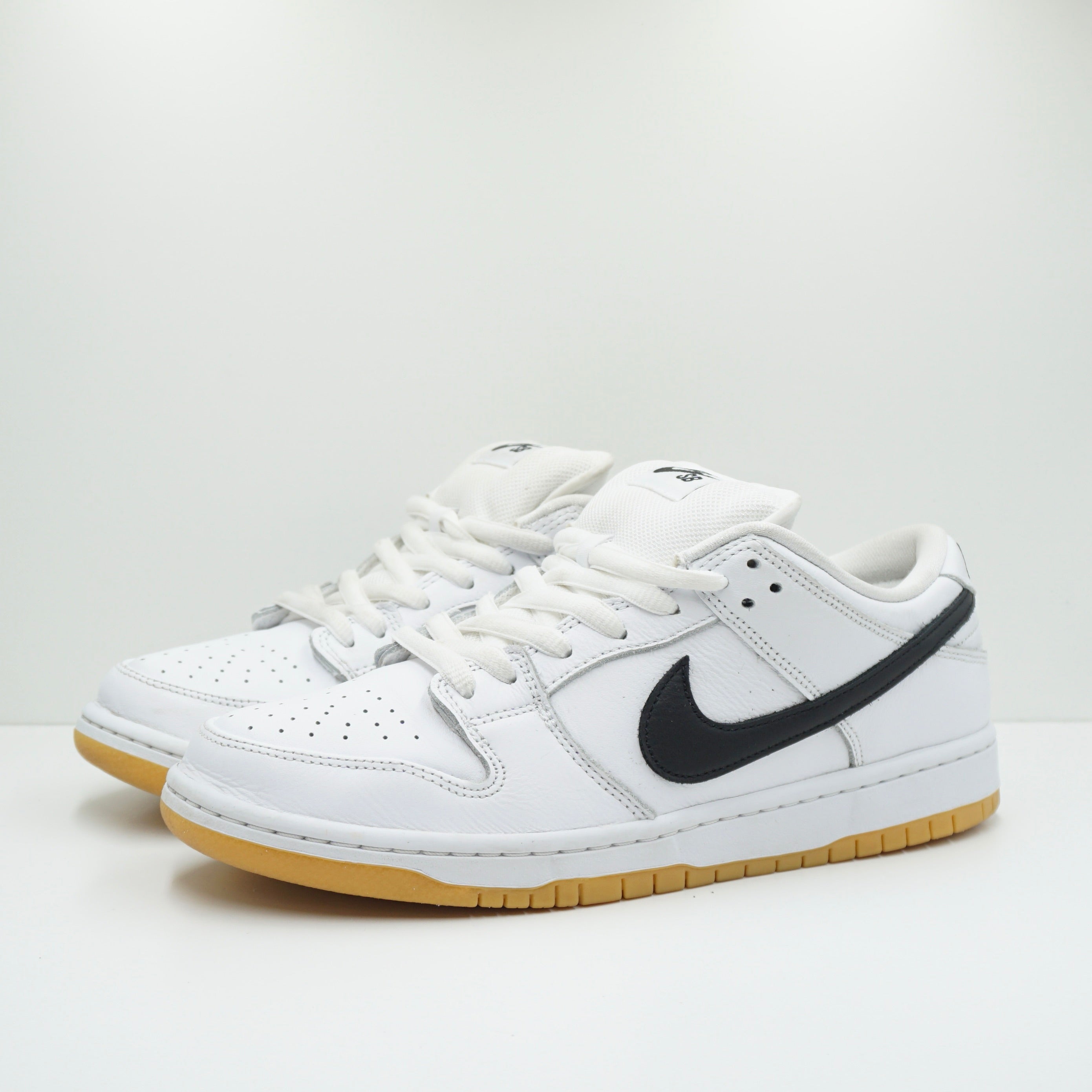 Nike SB Dunk Low White Gum