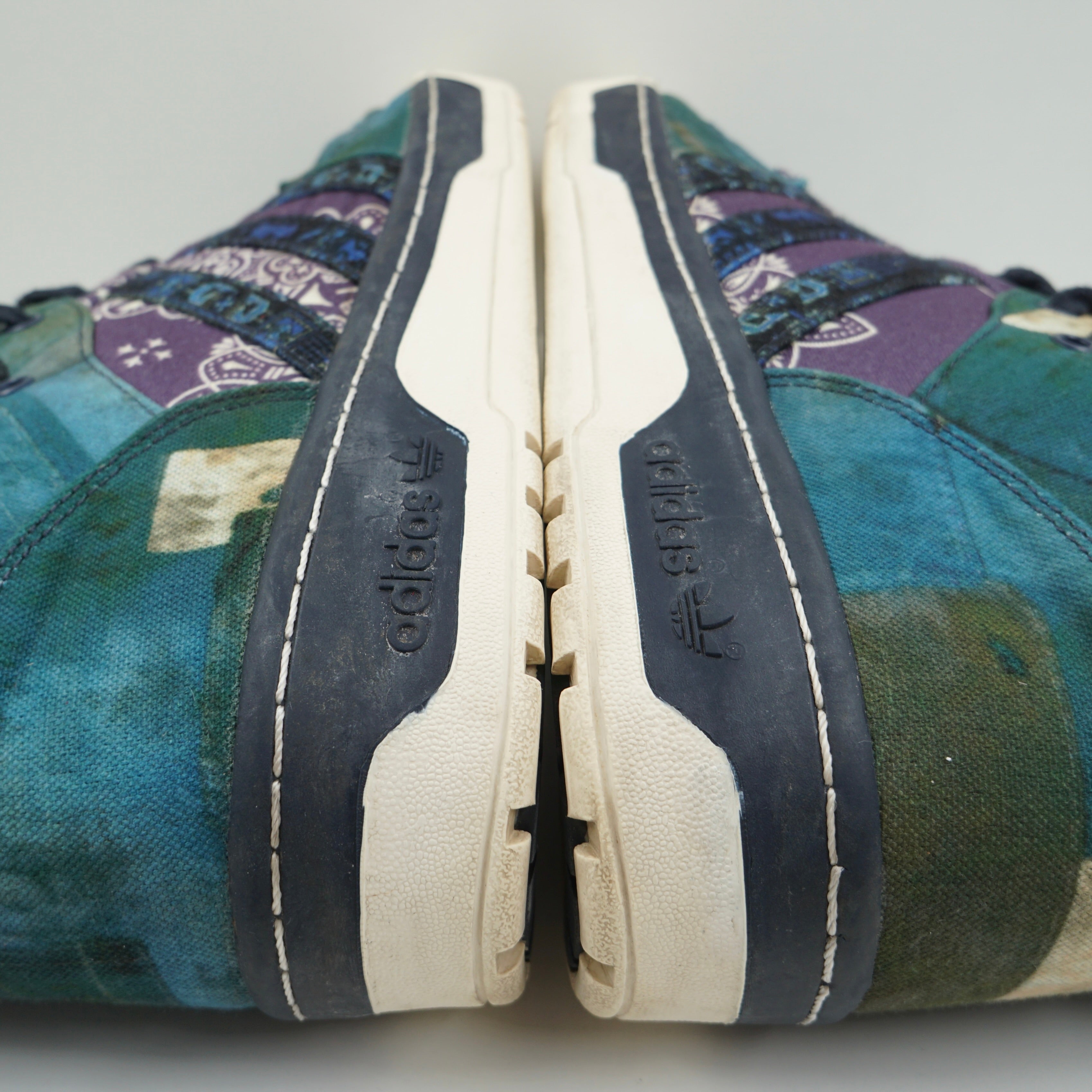 Adidas Rivalry Hi Whiz Fourness
