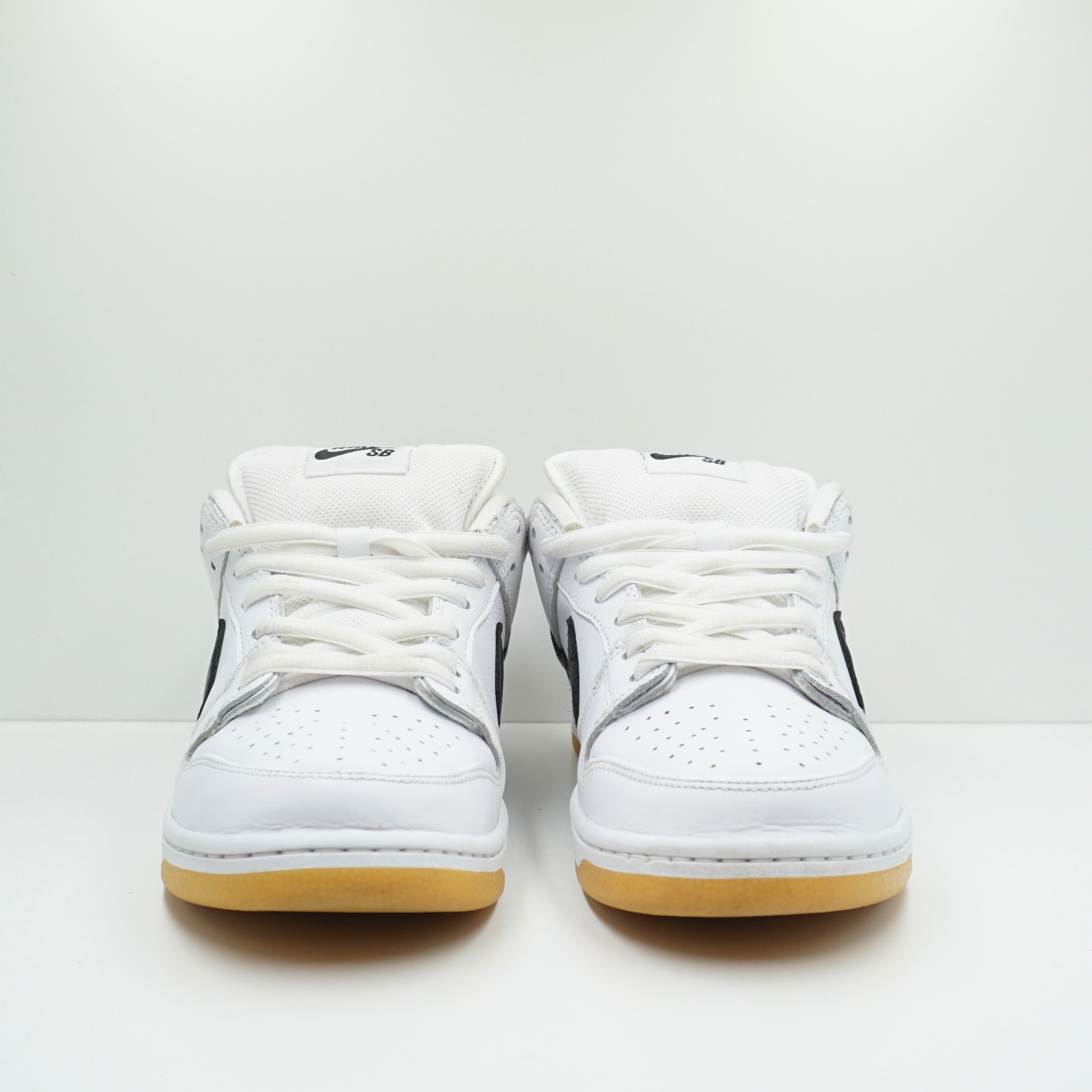 Nike SB Dunk Low White Gum