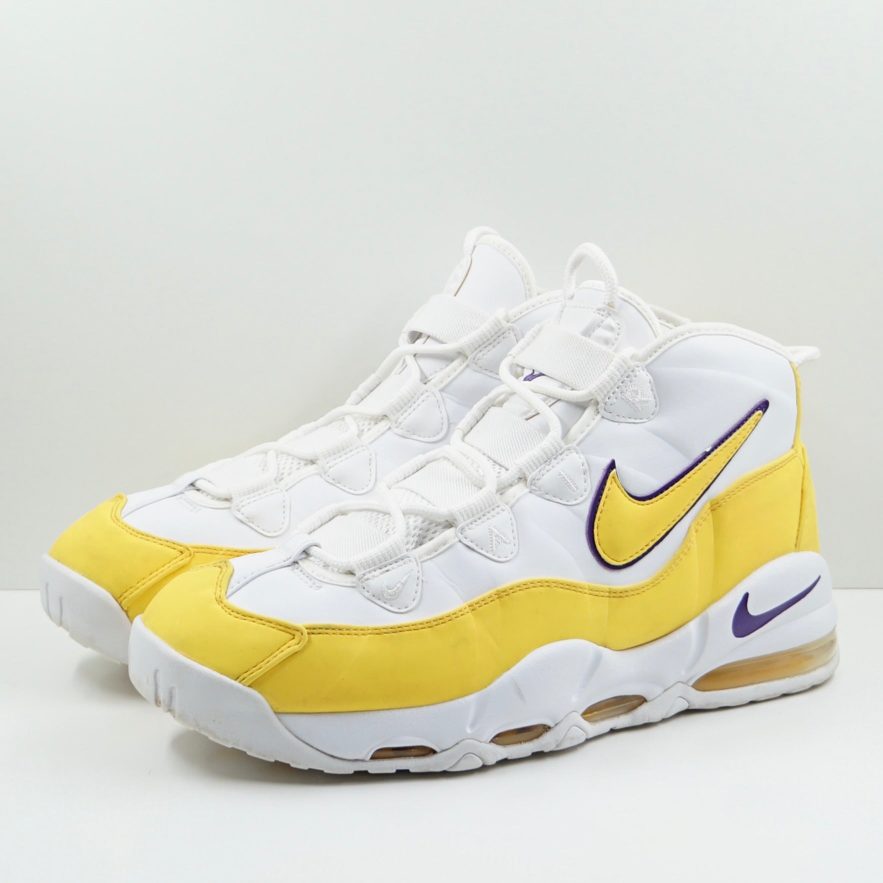 Nike Air Max Uptempo 95 Lakers