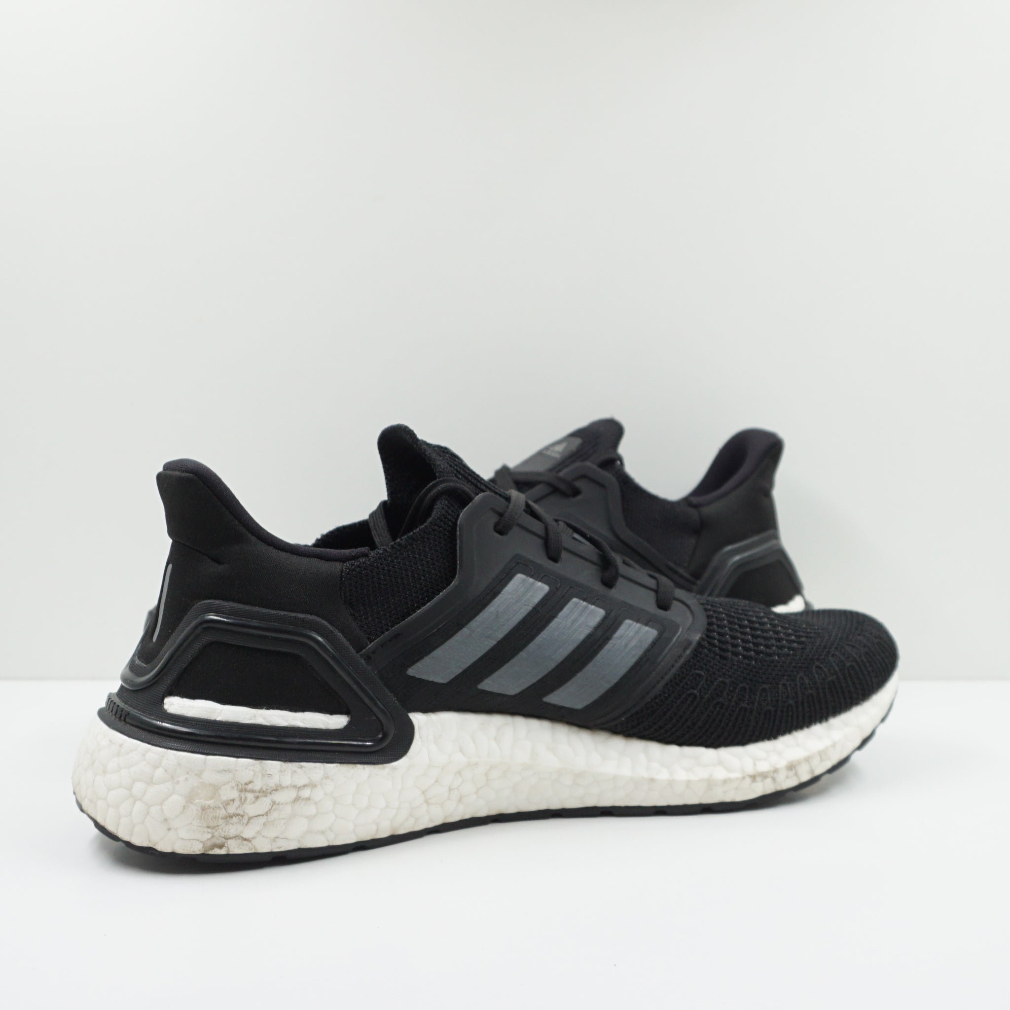 Adidas Ultra Boost 20 Core Black Night Metallic