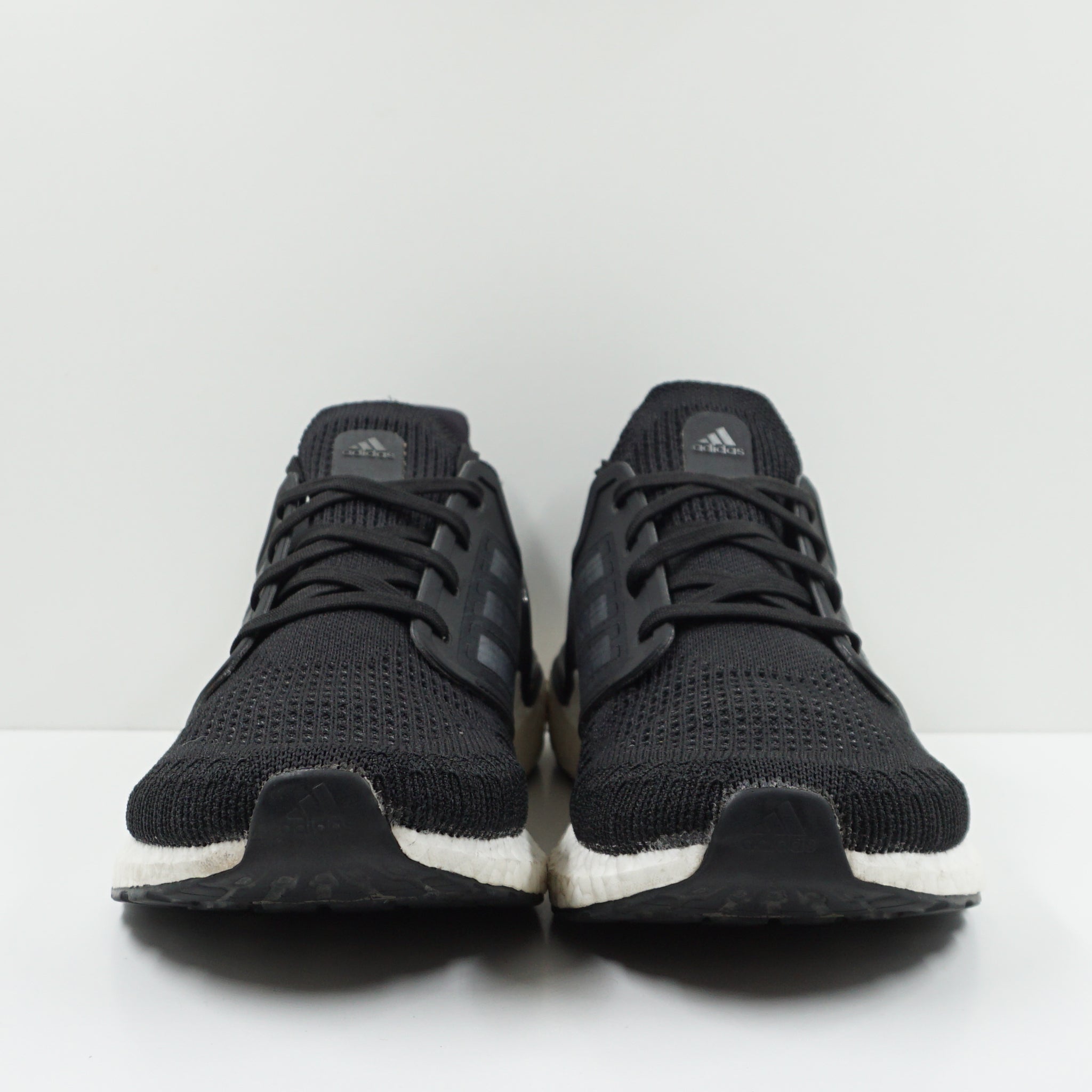 Adidas Ultra Boost 20 Core Black Night Metallic