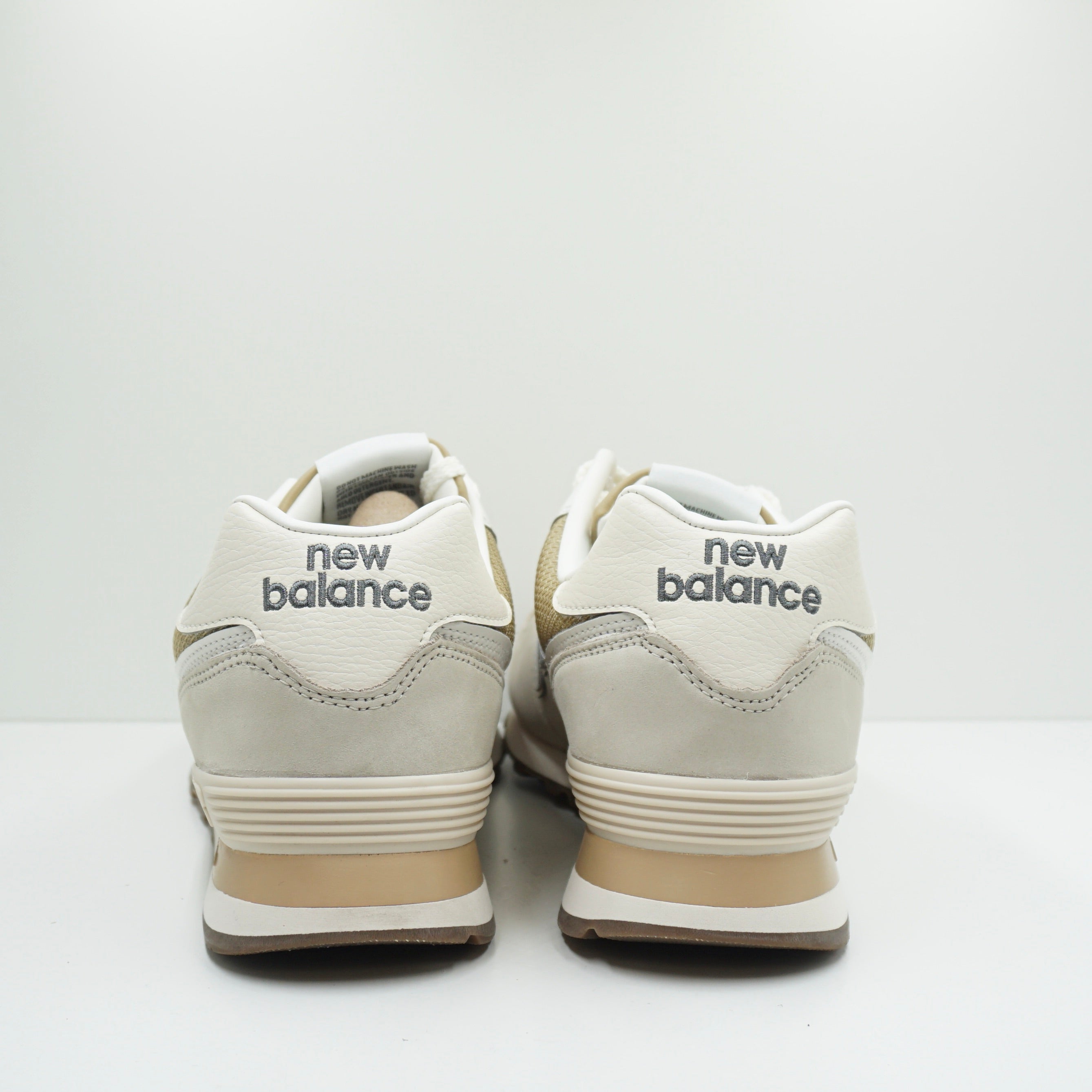 New Balance 574 Shipyard Dark Silver Metallic