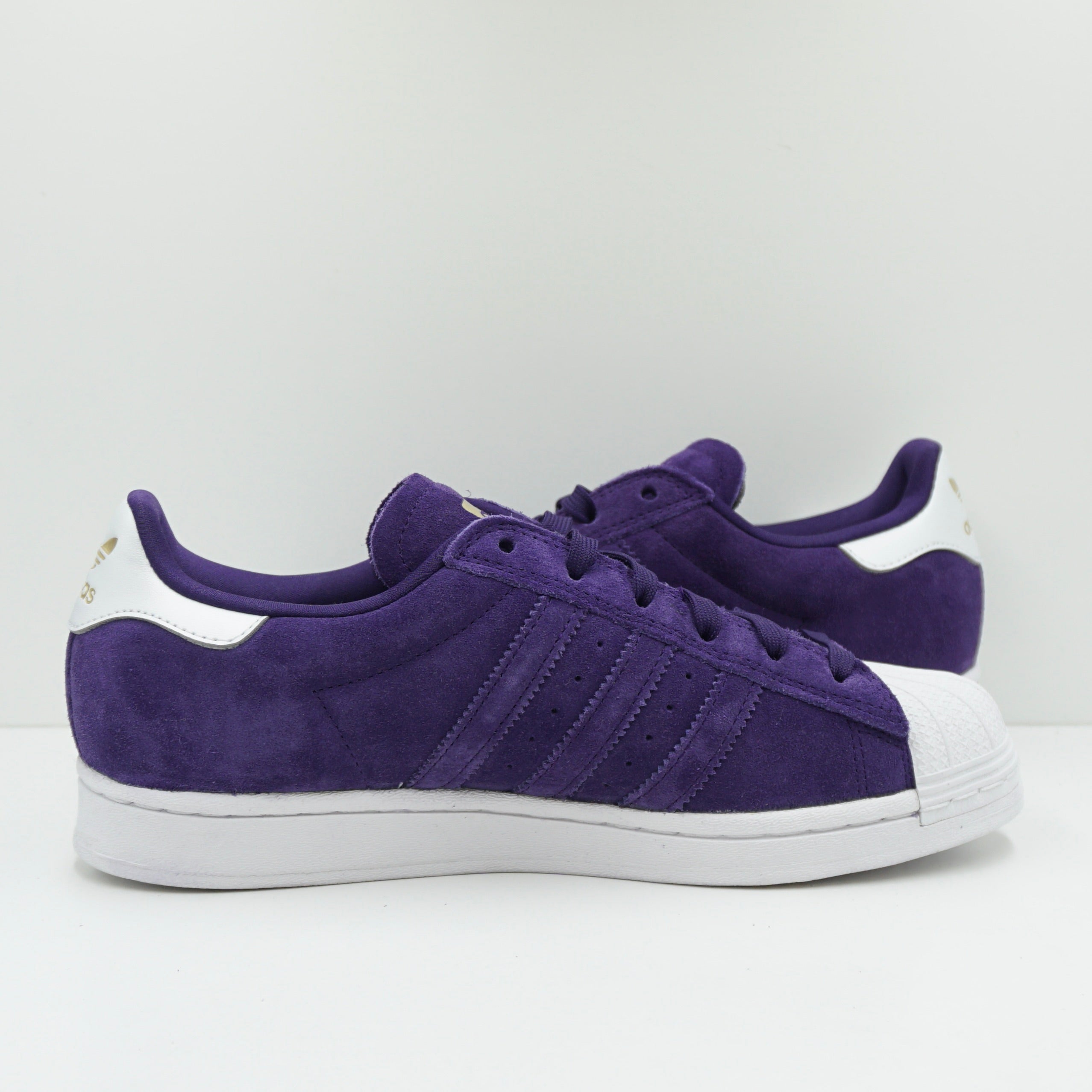 Adidas Superstar ADV Purple