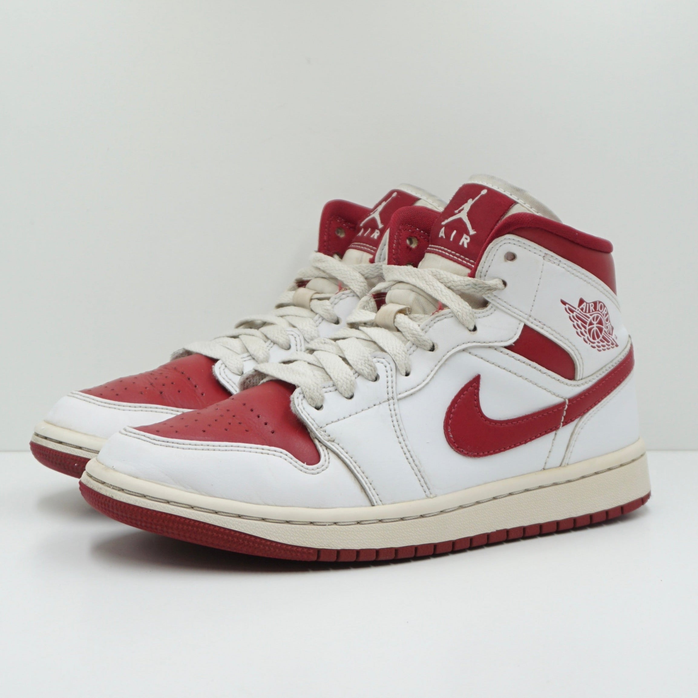 Jordan 1 Mid Reverse Chicago (W)