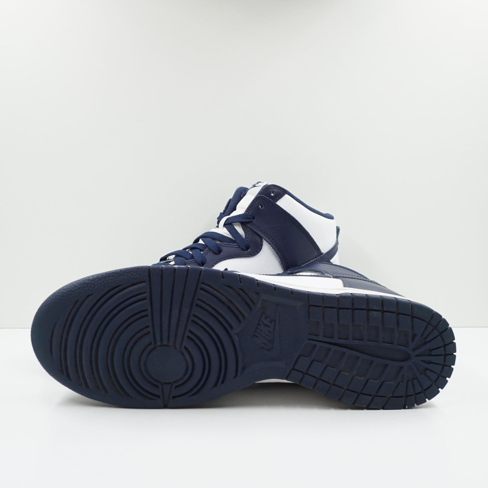 Nike Dunk High Championship Navy