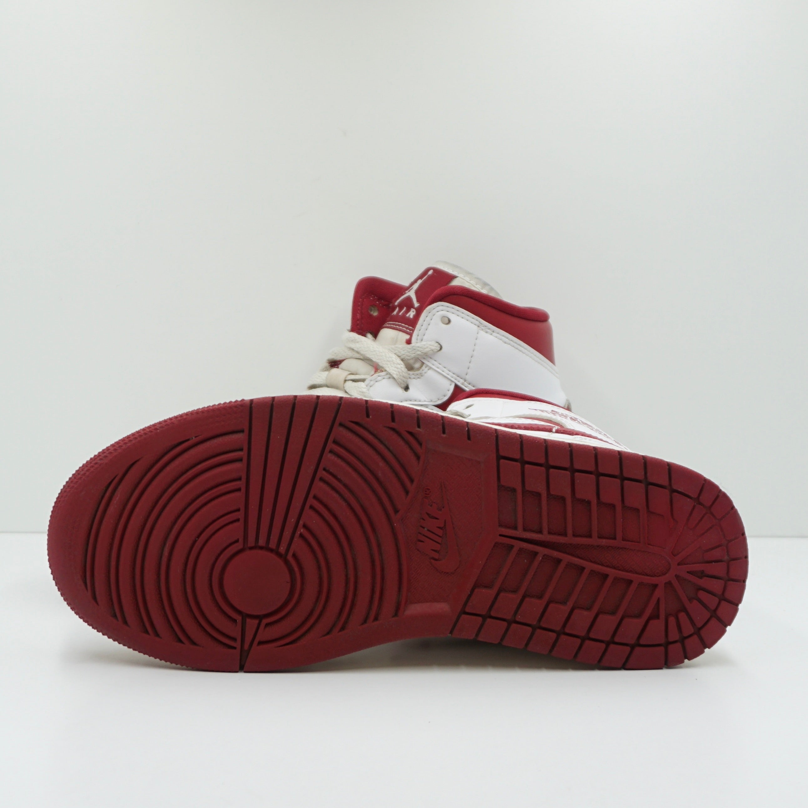 Jordan 1 Mid Reverse Chicago (W)