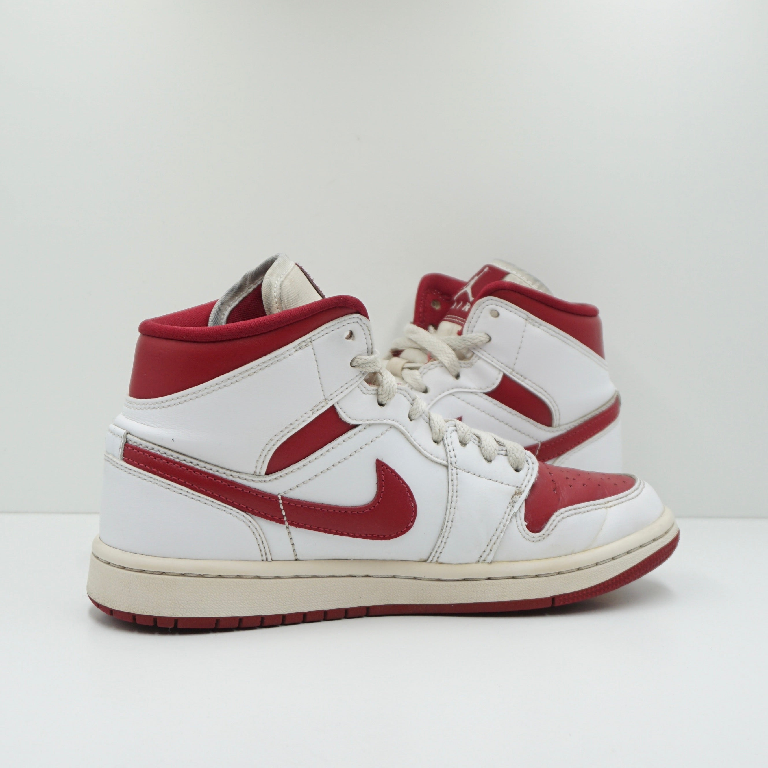 Jordan 1 Mid Reverse Chicago (W)