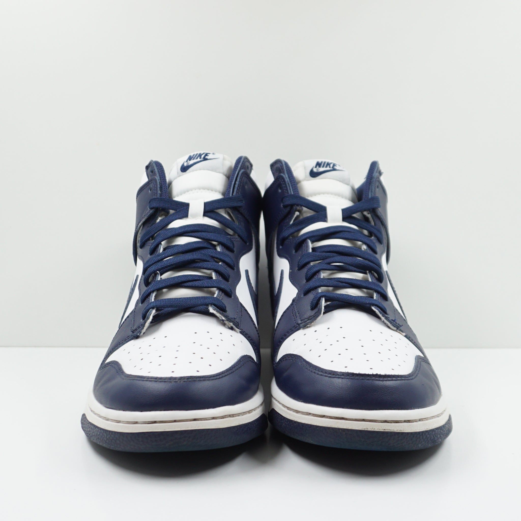 Nike Dunk High Championship Navy