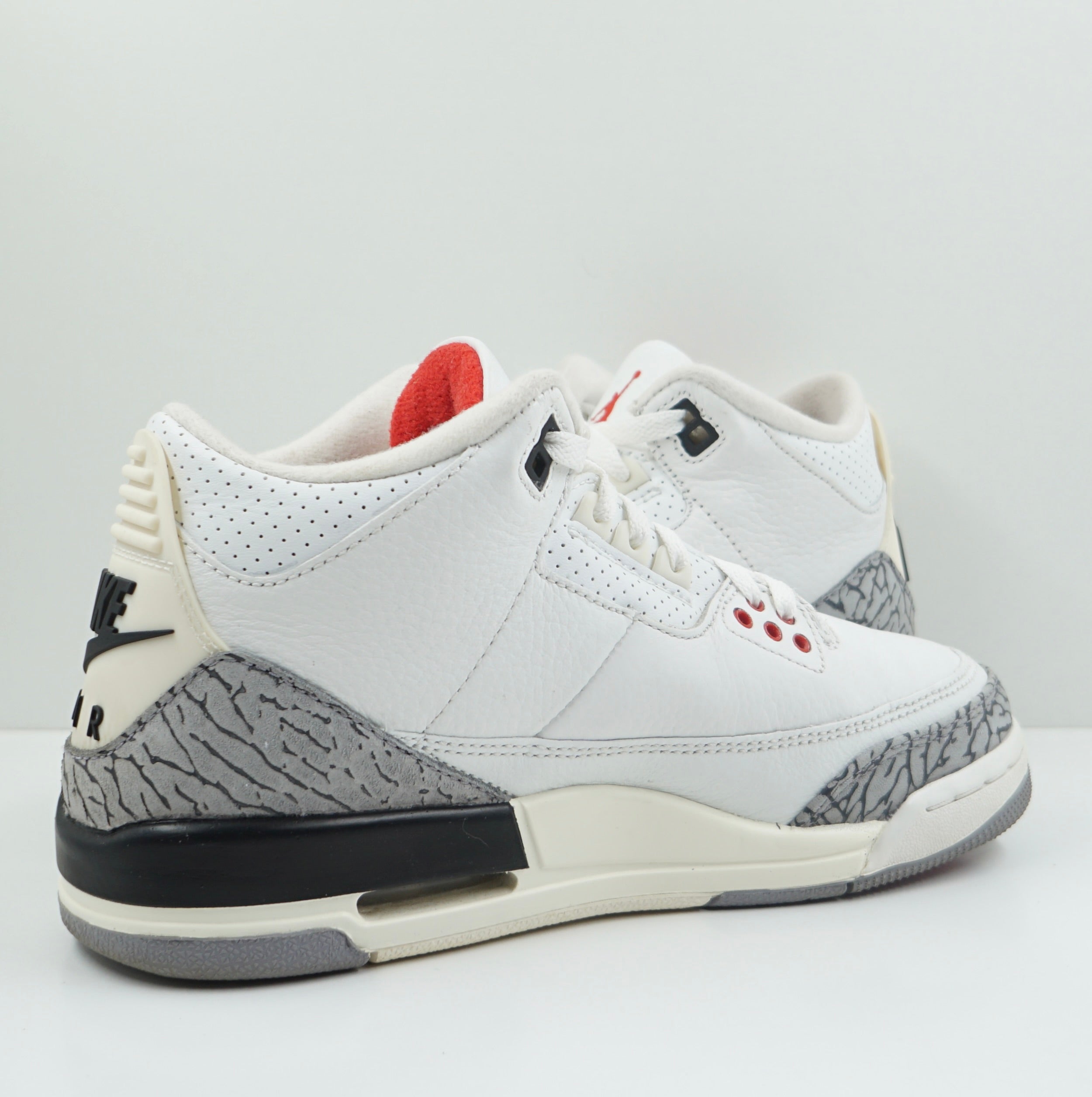 Jordan 3 Retro White Cement Reimagined (GS)