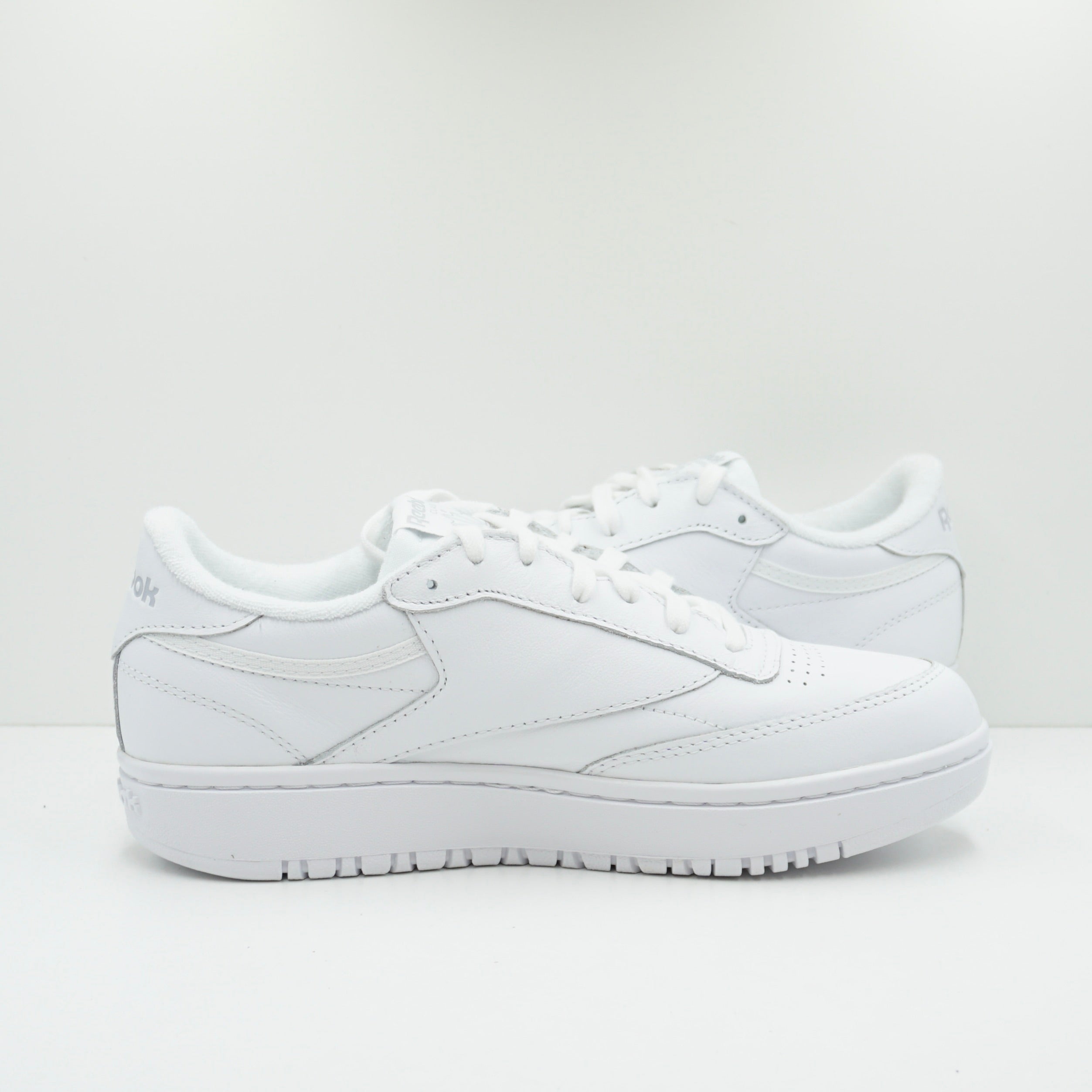 Reebok Club C Double White