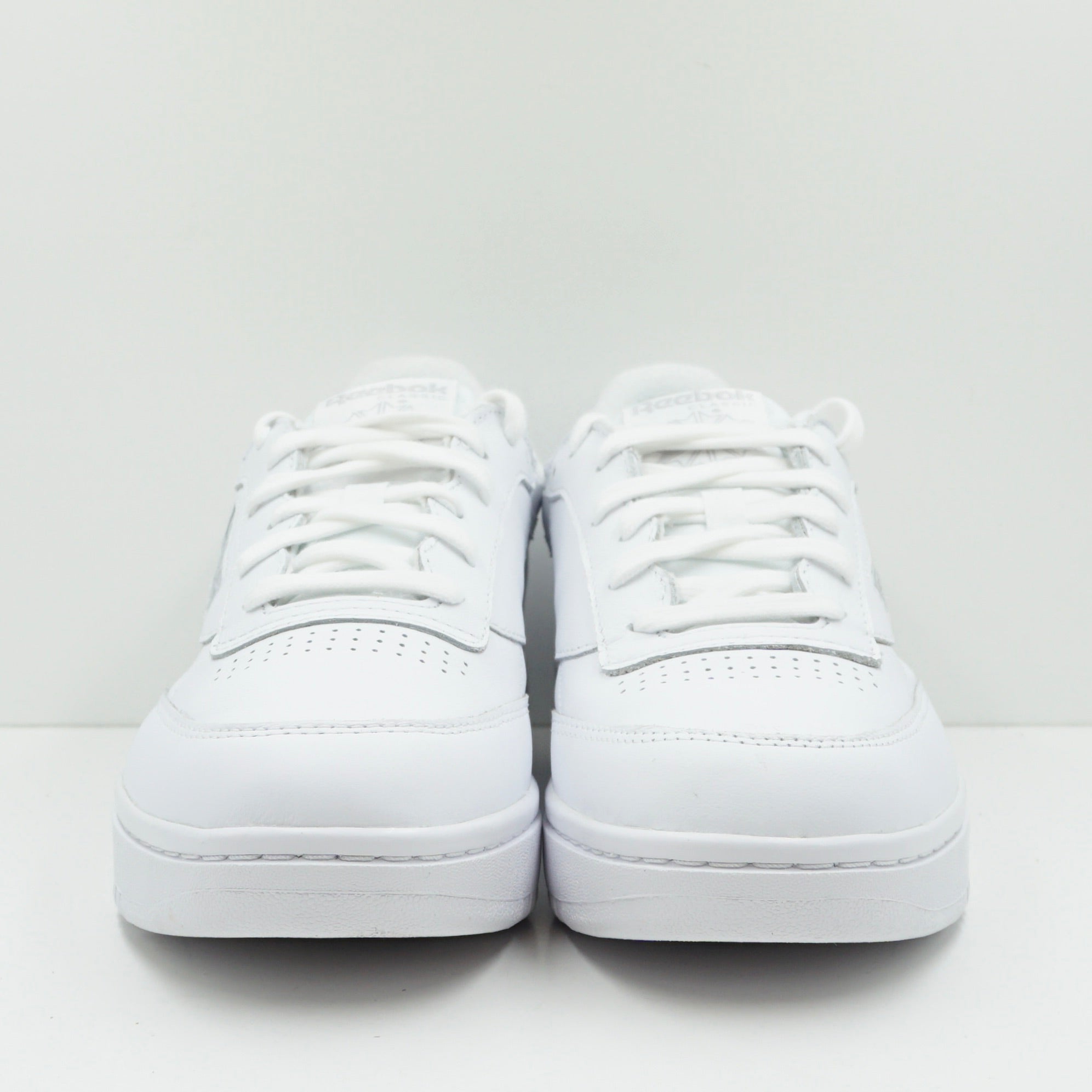 Reebok Club C Double White