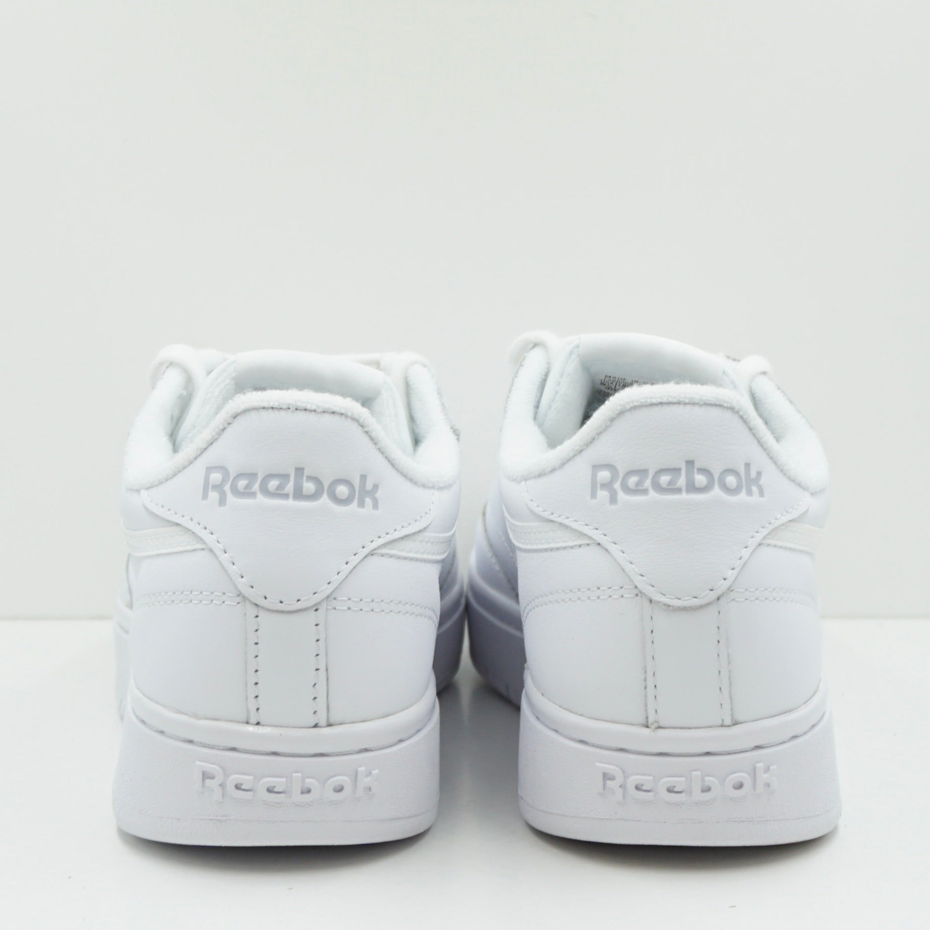 Reebok Club C Double White
