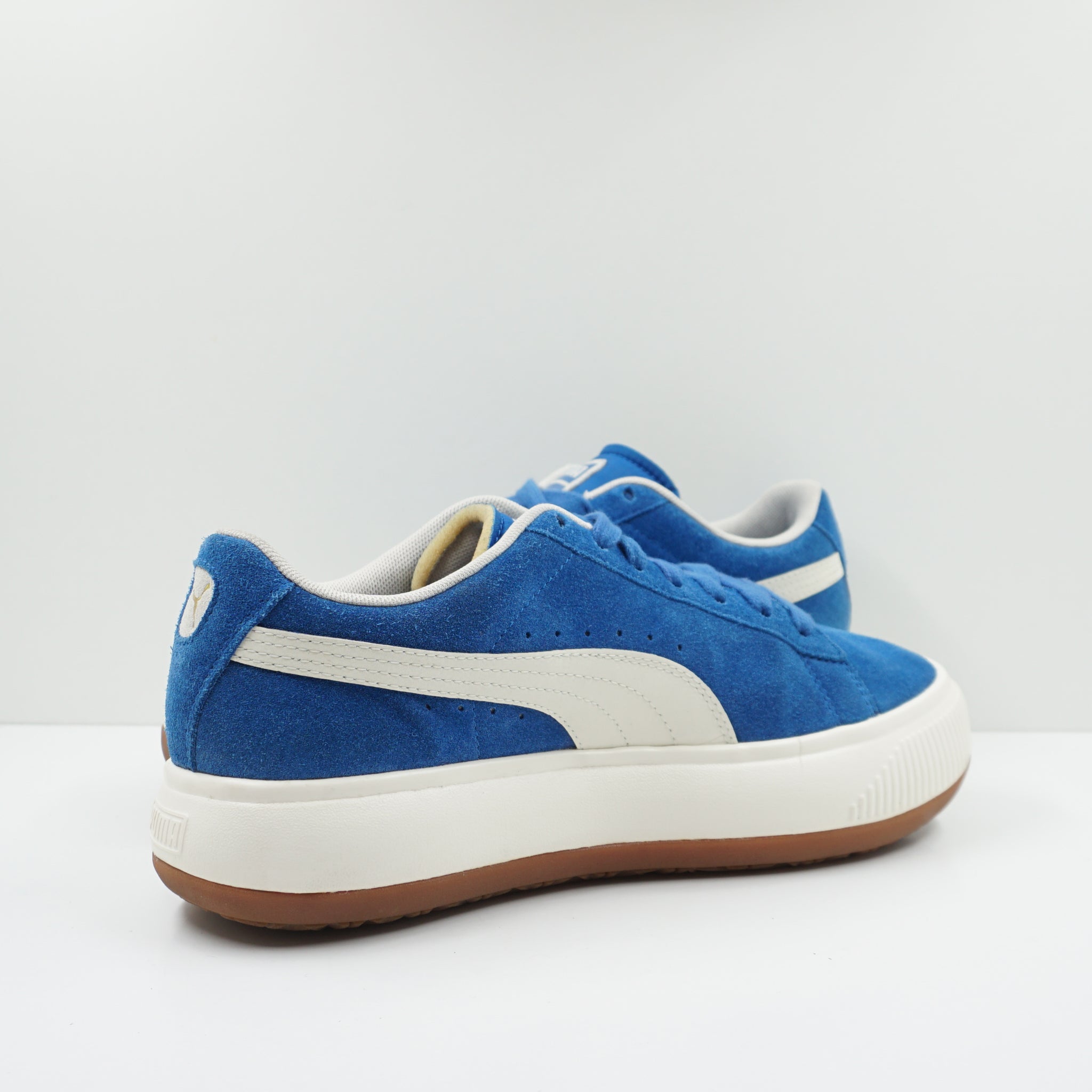 Puma Suede Mayu Up Lapis Blue Gum (W)