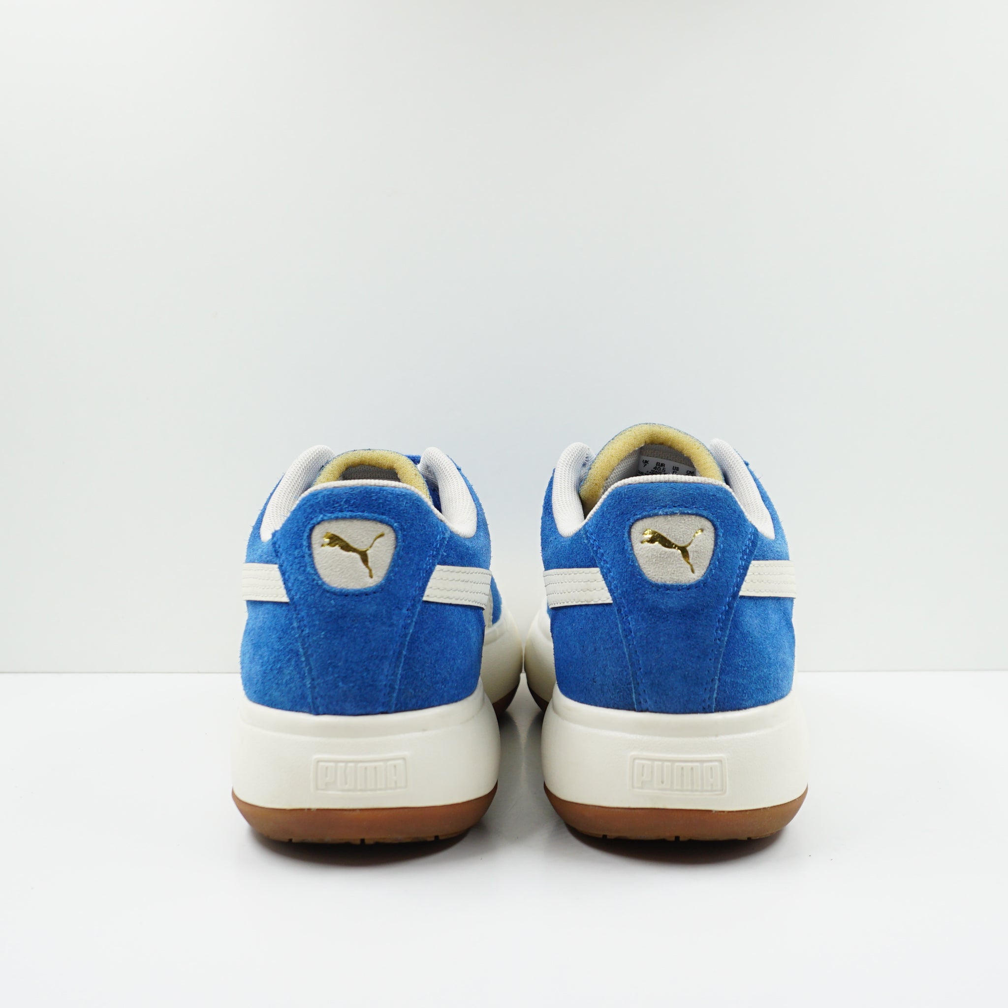 Puma Suede Mayu Up Lapis Blue Gum (W)