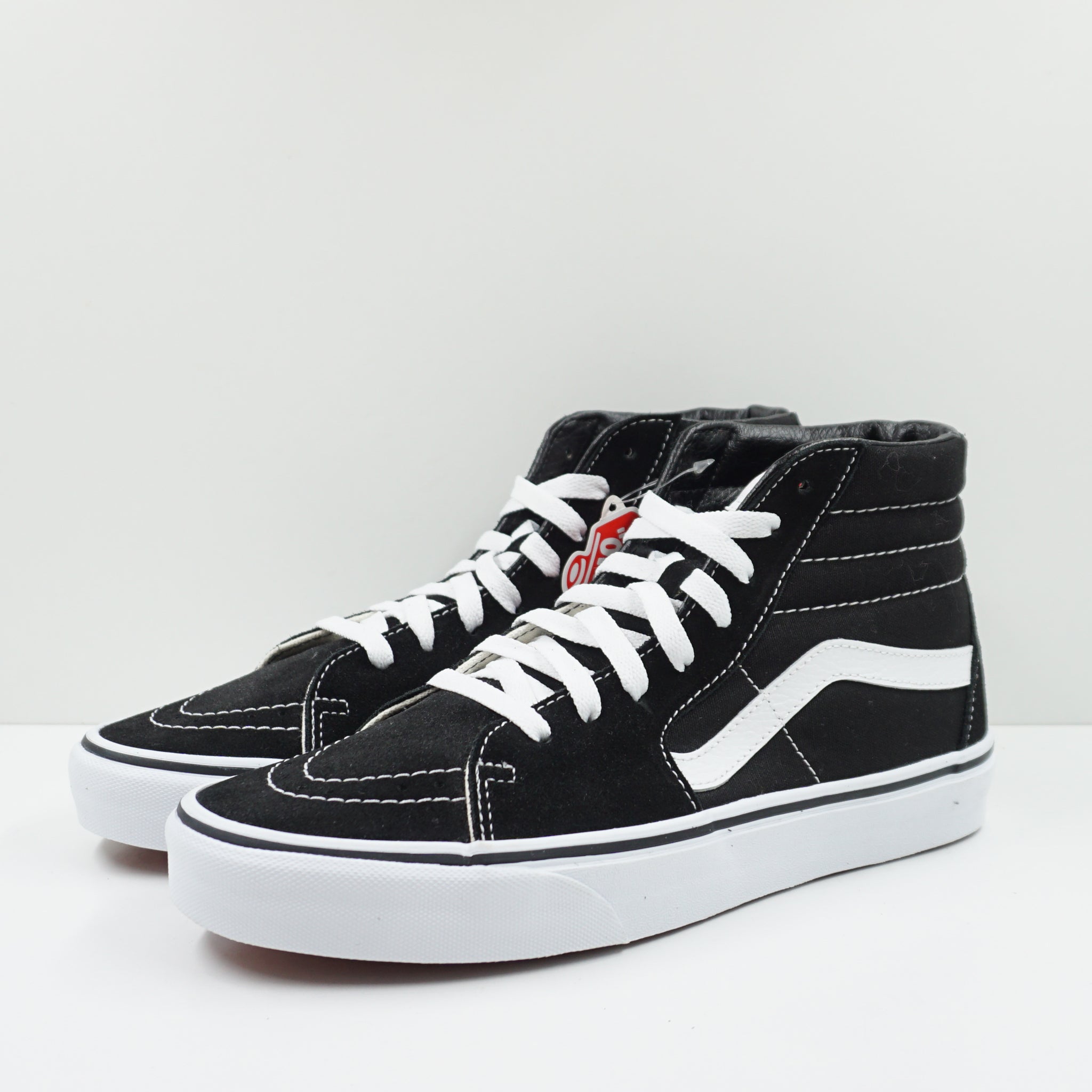 Vans SK8-High Black/White