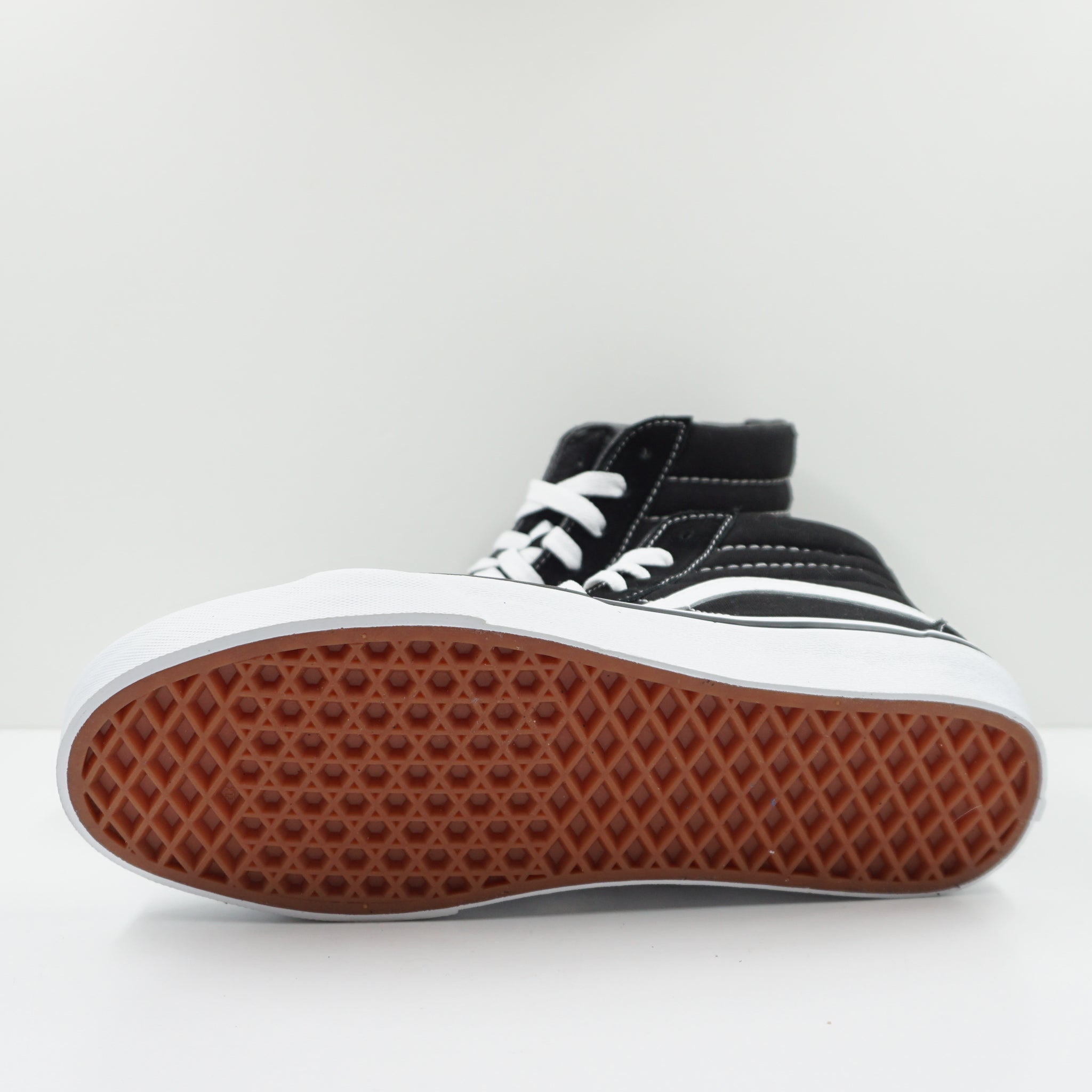Vans SK8-High Black/White