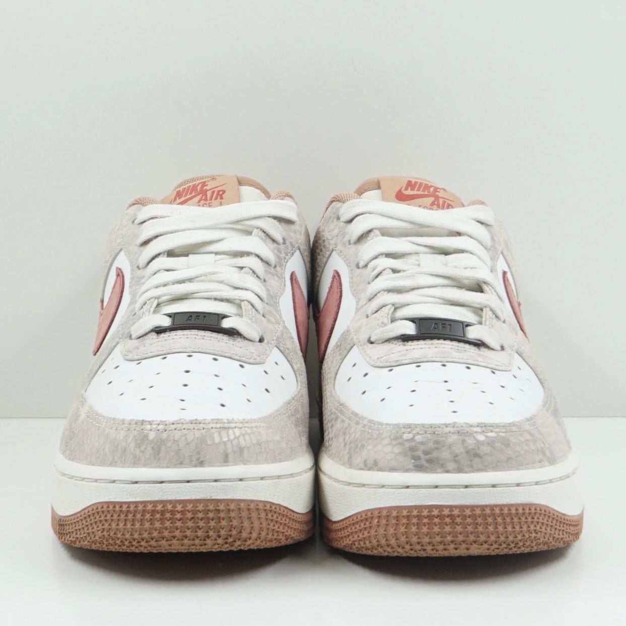 Nike Air Force 1 Low Canyon Rust Snakeskin