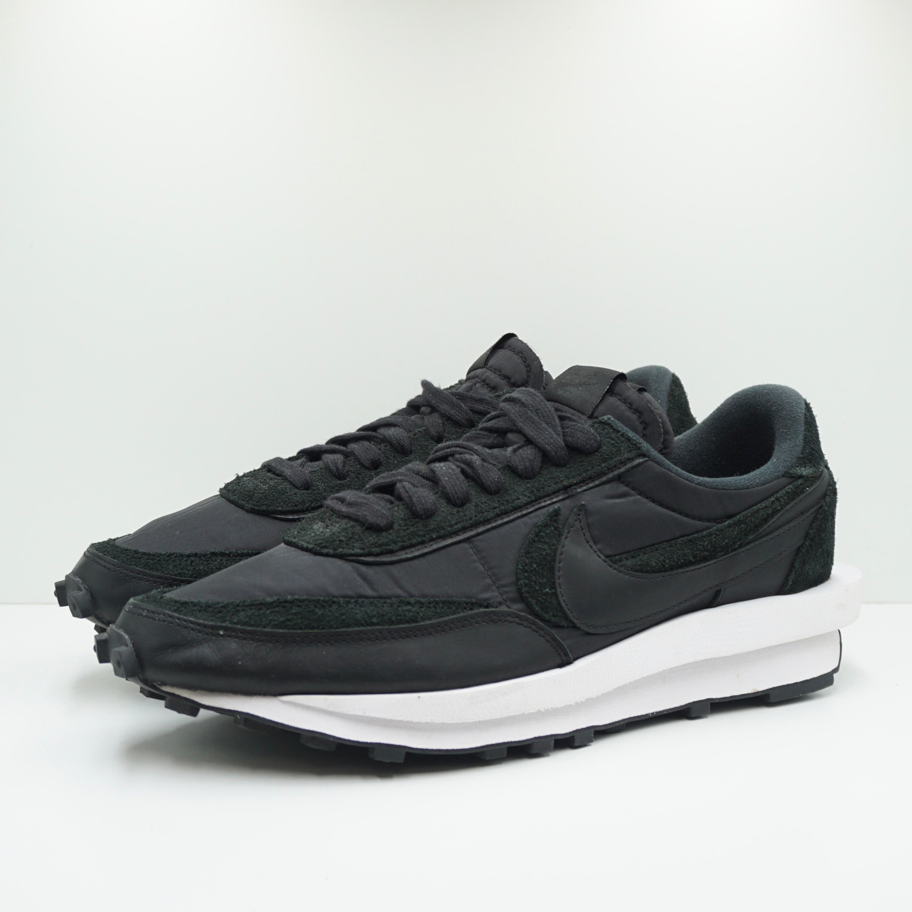Nike LD Waffle Sacai Black Nylon