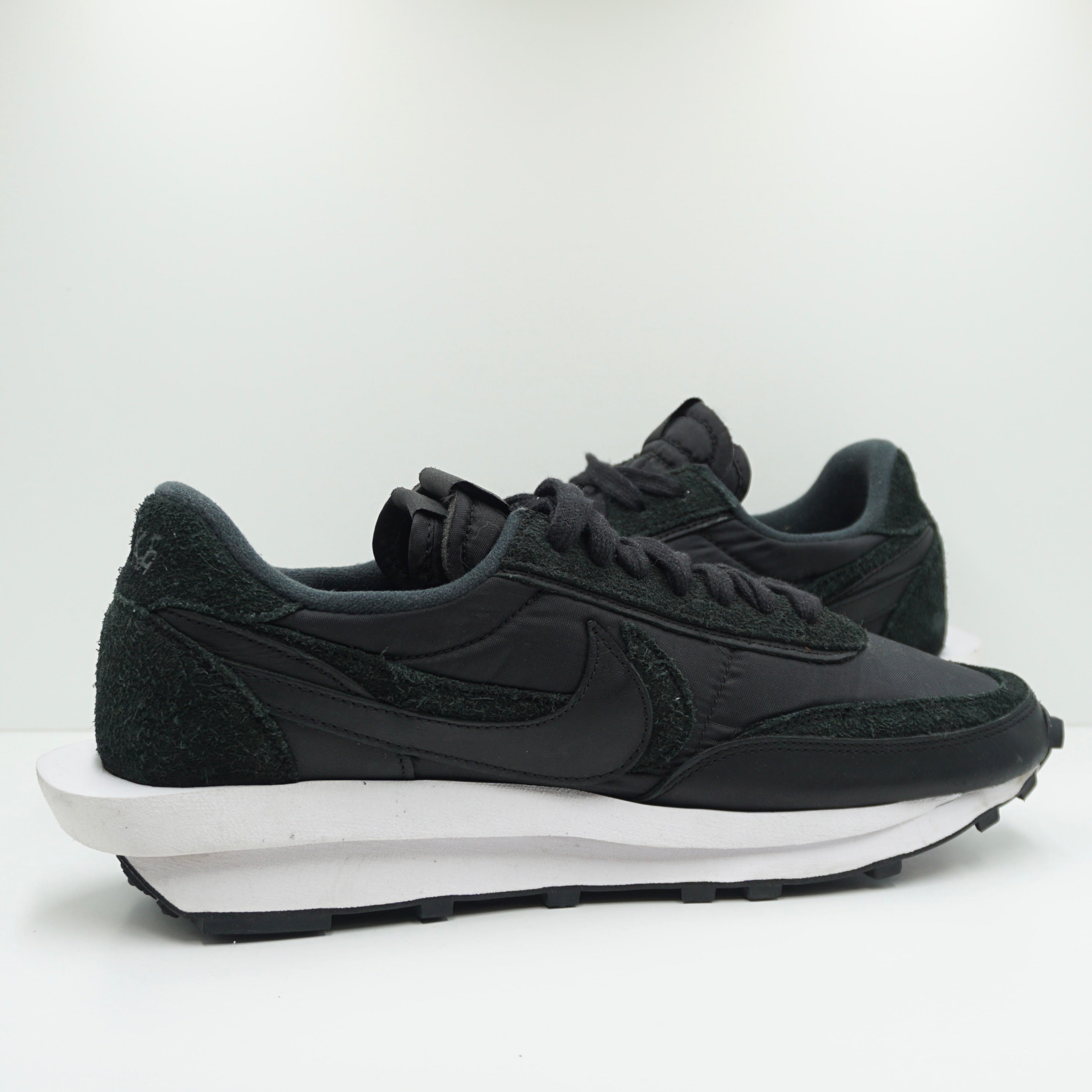 Nike LD Waffle Sacai Black Nylon
