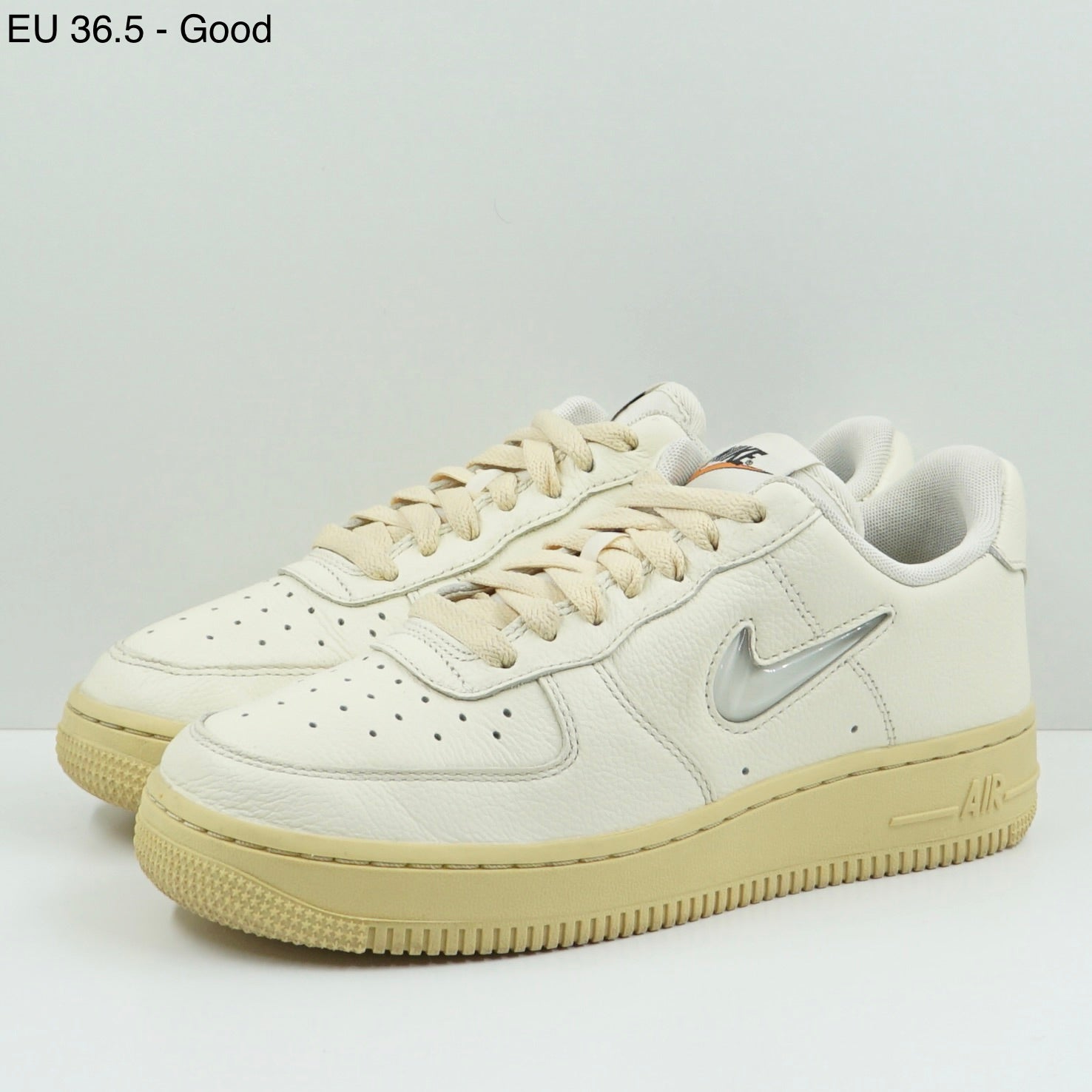 Nike Air Force 1 Low '07 LX Coconut Milk Lemon Wash (W)