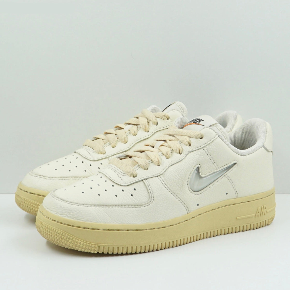 Nike Air Force 1 Low '07 LX Coconut Milk Lemon Wash (W)