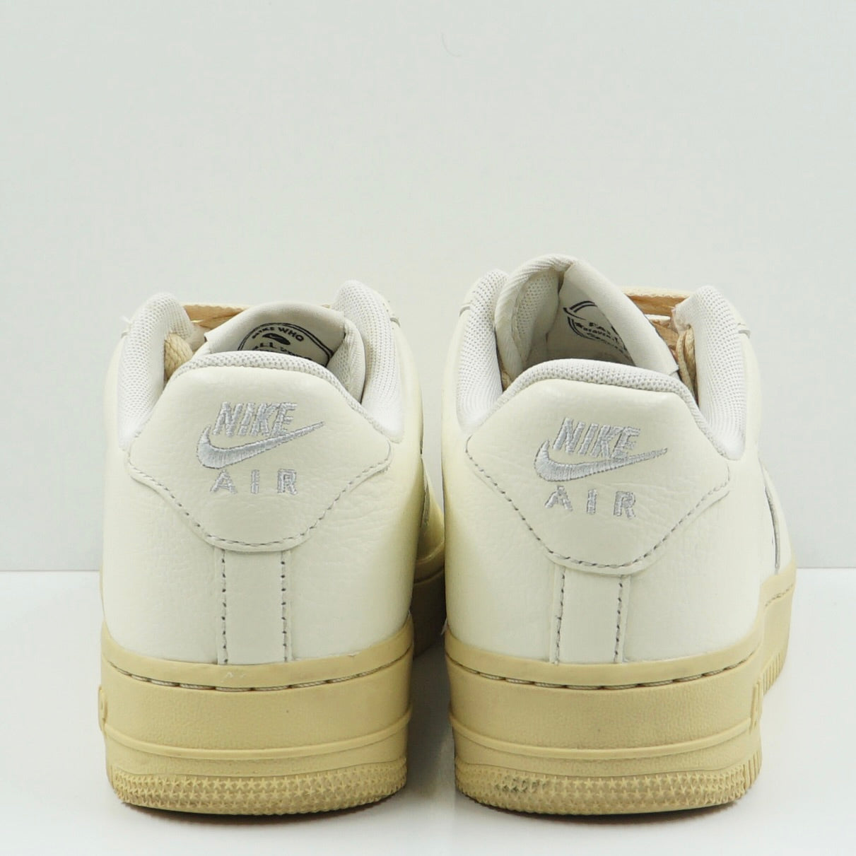 Nike Air Force 1 Low '07 LX Coconut Milk Lemon Wash (W)
