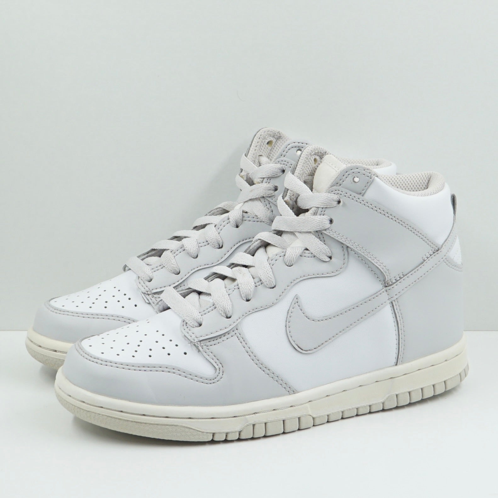 Nike Dunk High Vast Grey (GS)