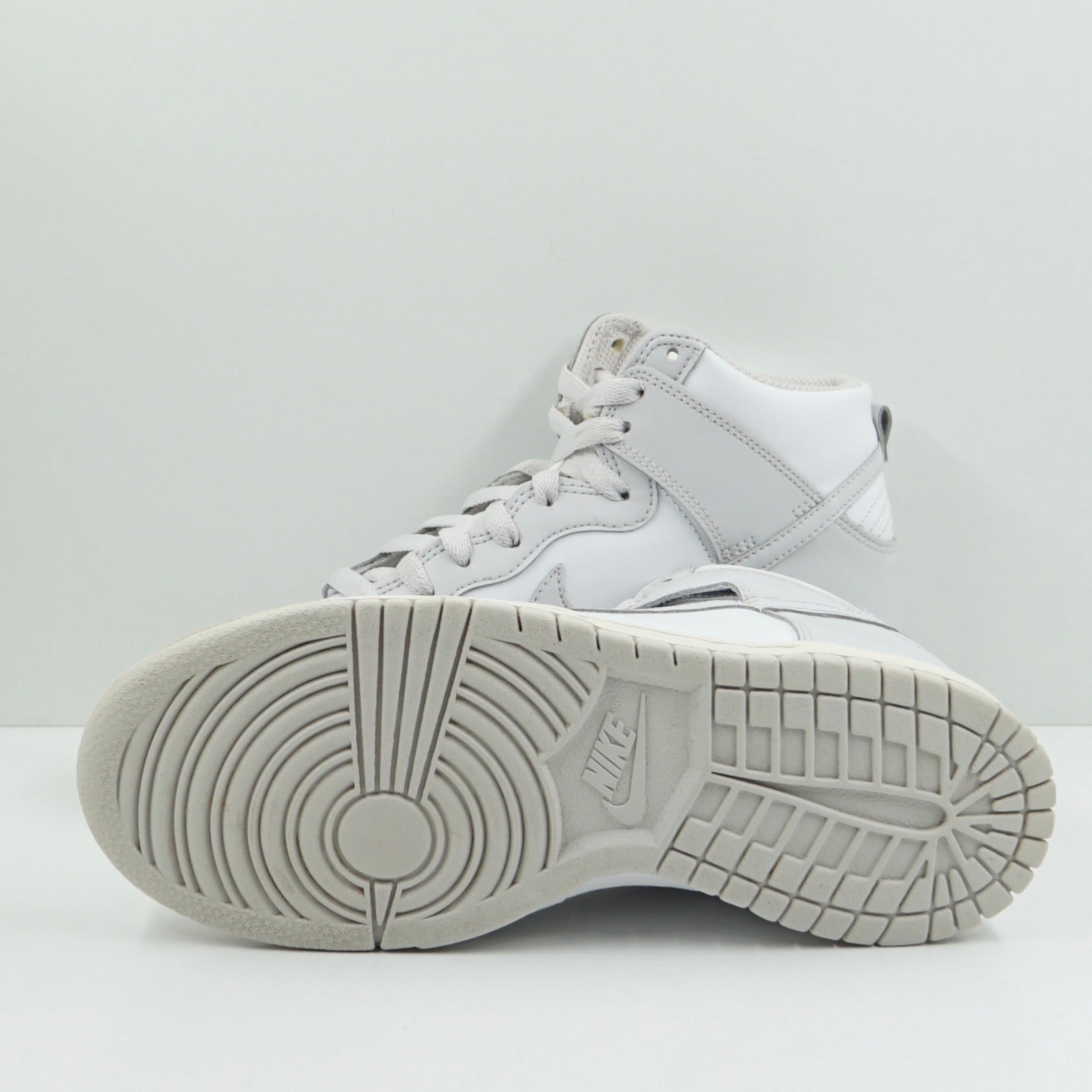 Nike Dunk High Vast Grey (GS)