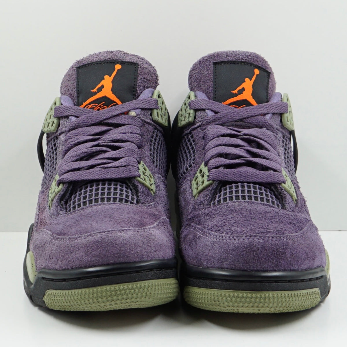 Jordan 4 Retro Canyon Purple (W)