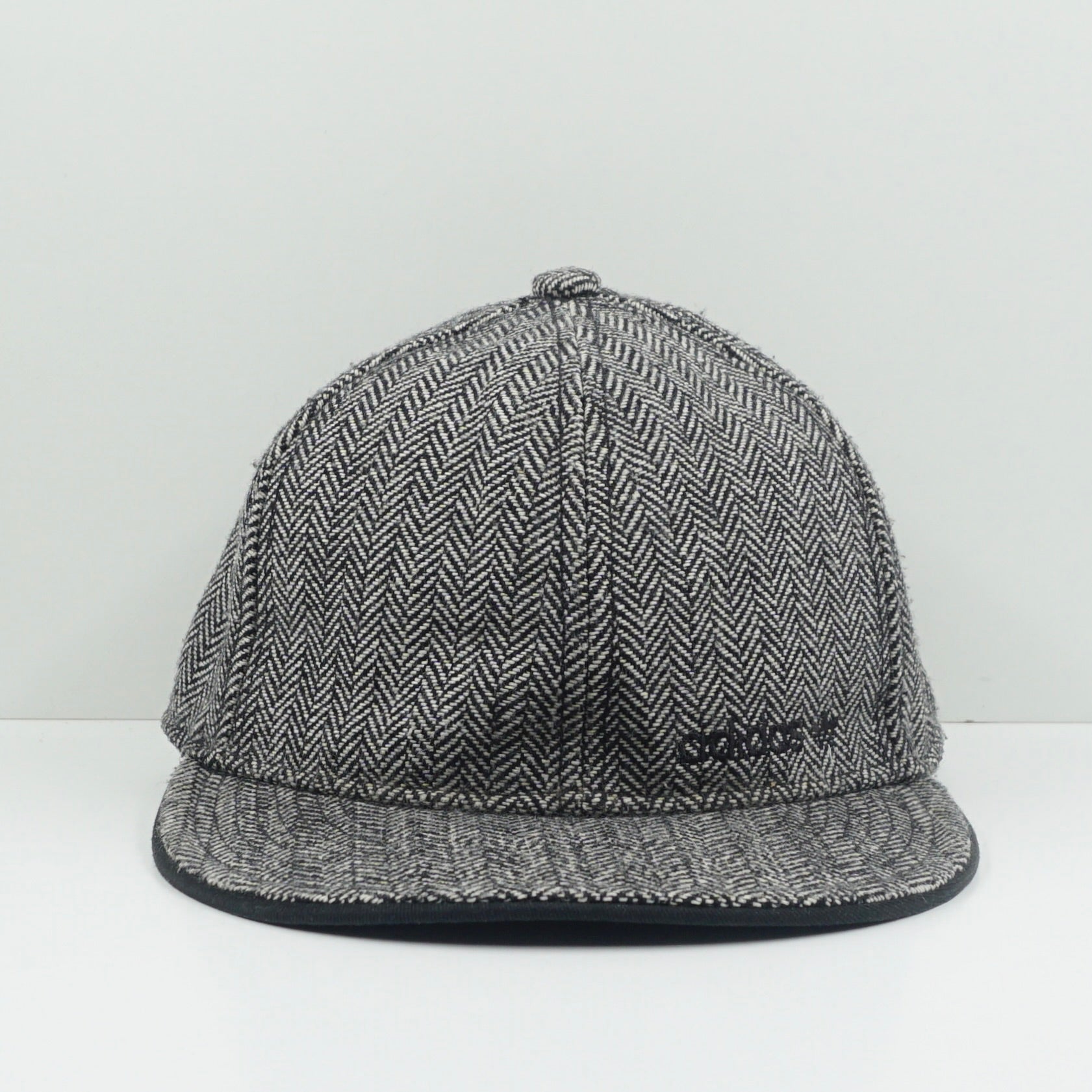 Adidas Herringbone Fitted Cap