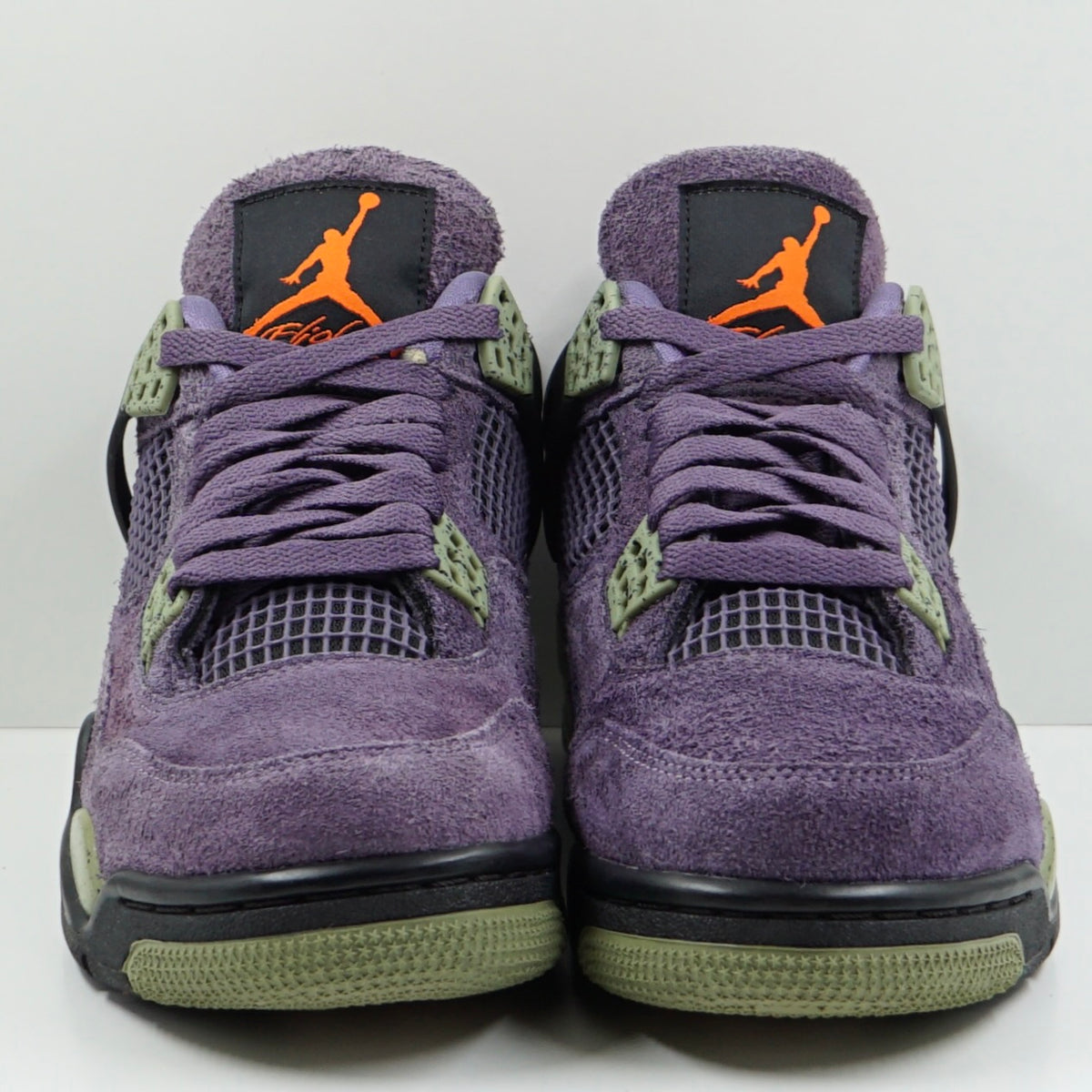 Jordan 4 Retro Canyon Purple (W)