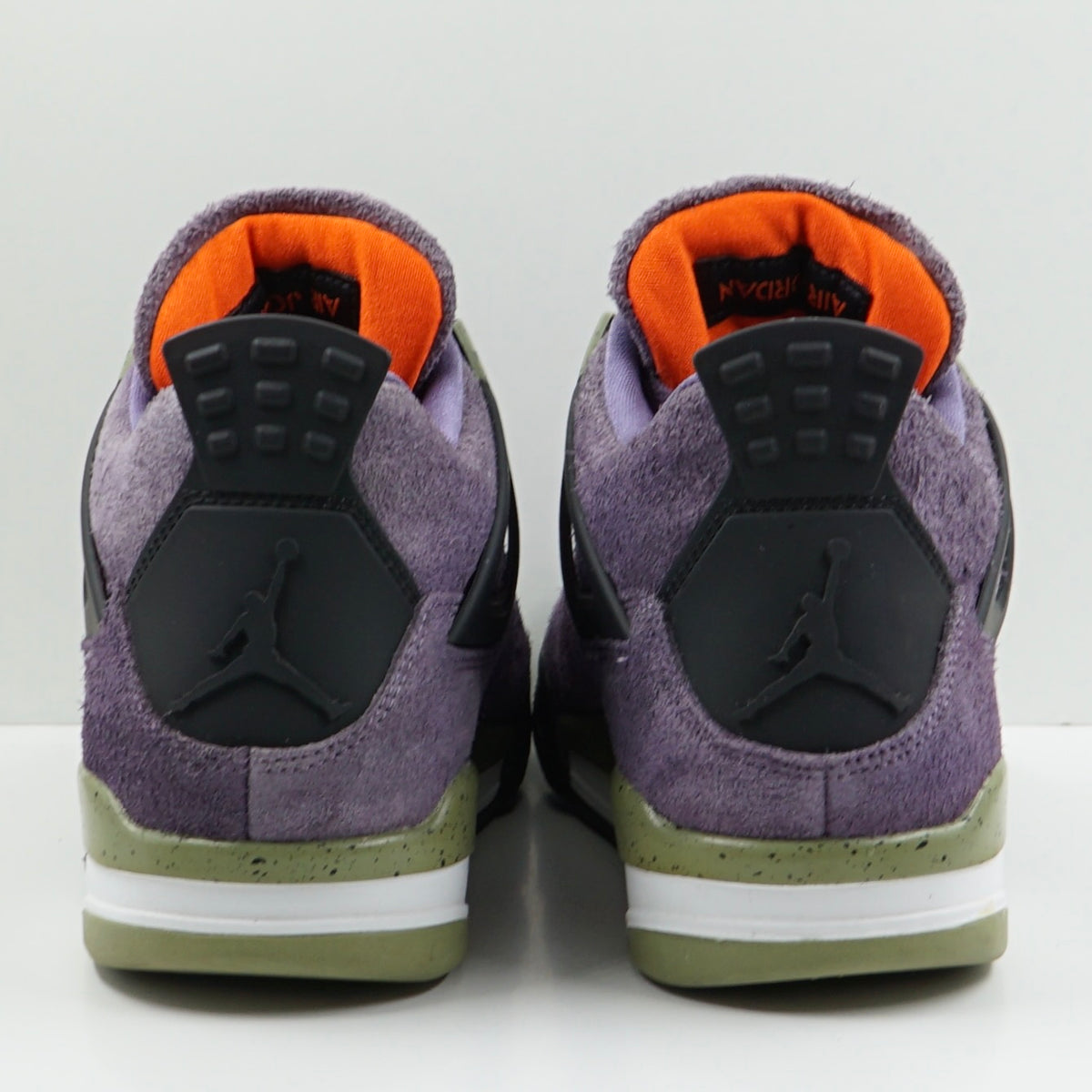 Jordan 4 Retro Canyon Purple (W)