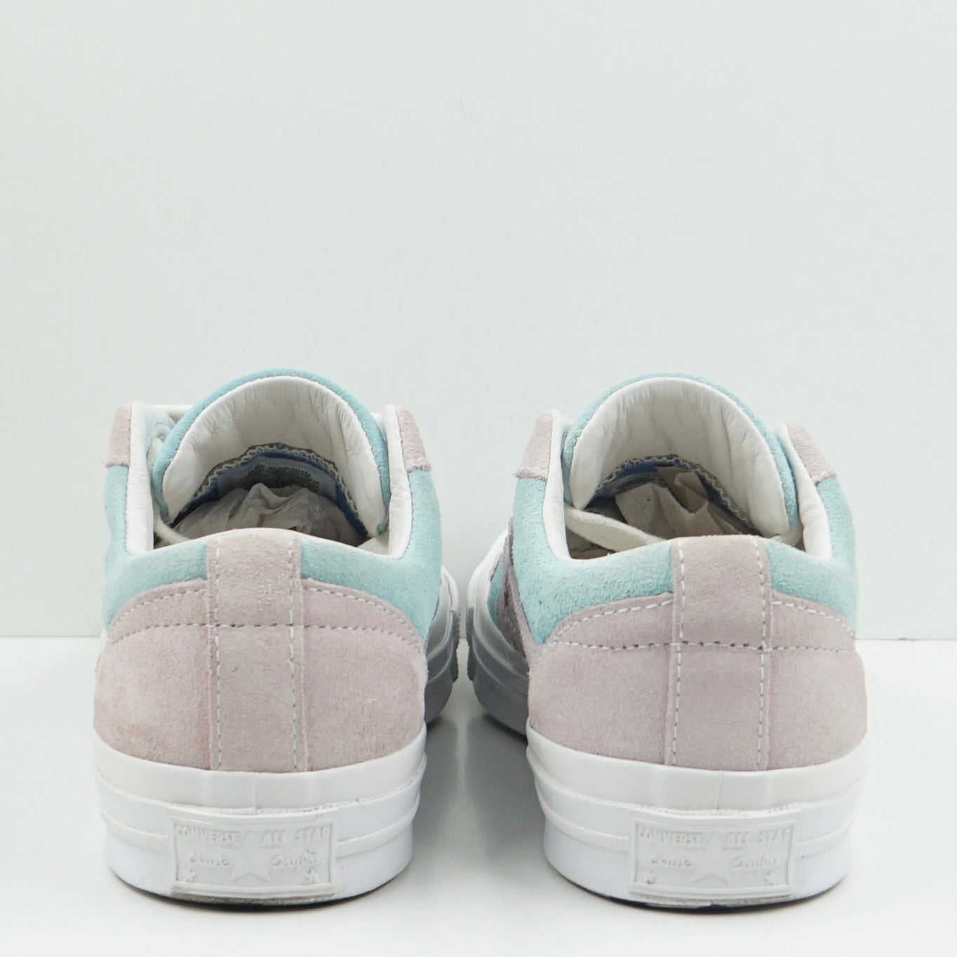 Converse One Star Ox Tyler the Creator Golf le Fleur Light Blue Pink