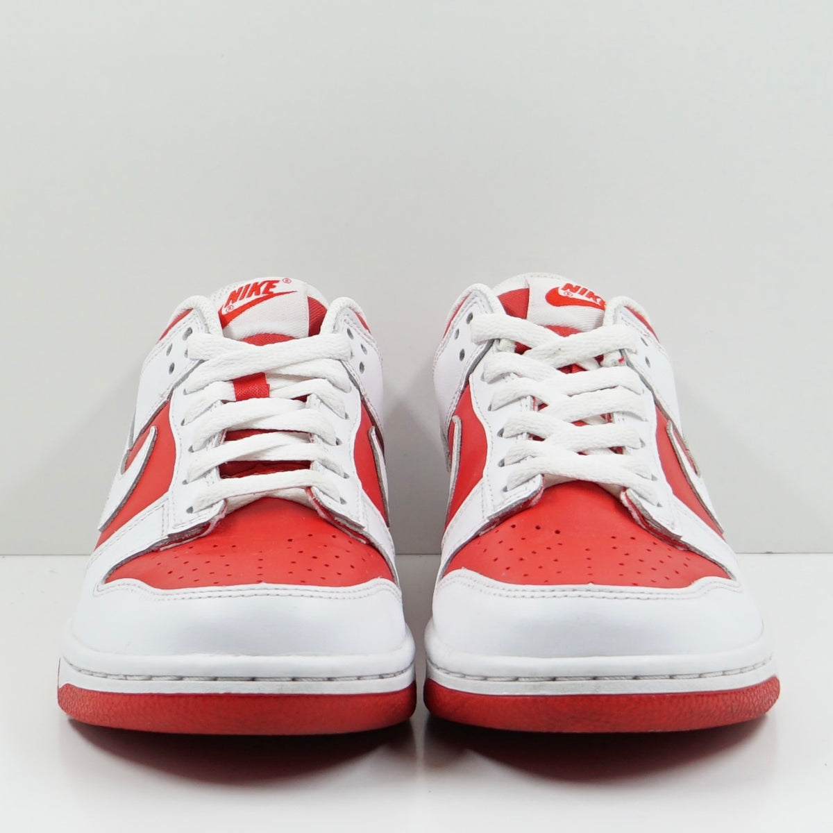 Nike Dunk Low Championship Red (2021) (GS)