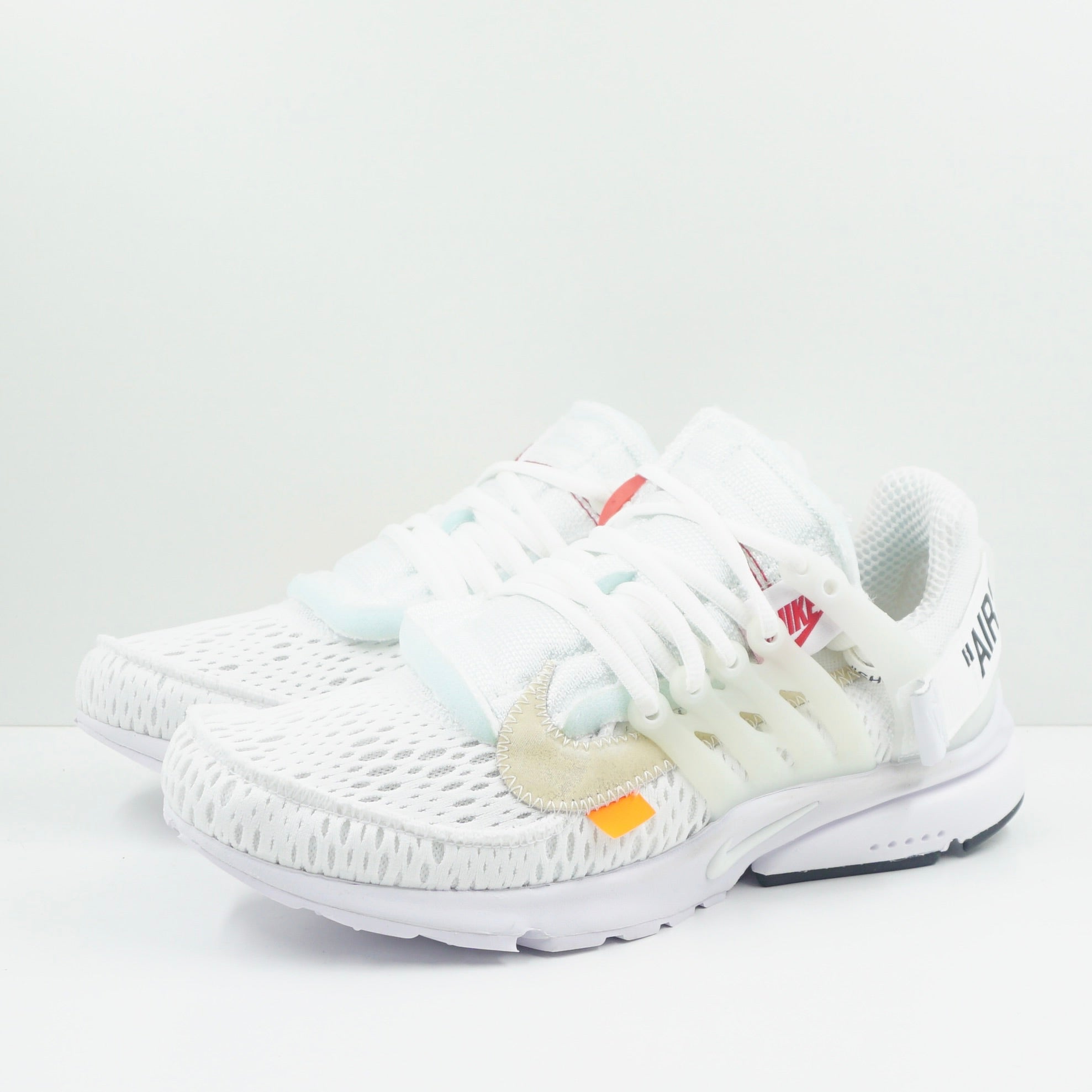 Nike Air Presto Off-White White (2018)