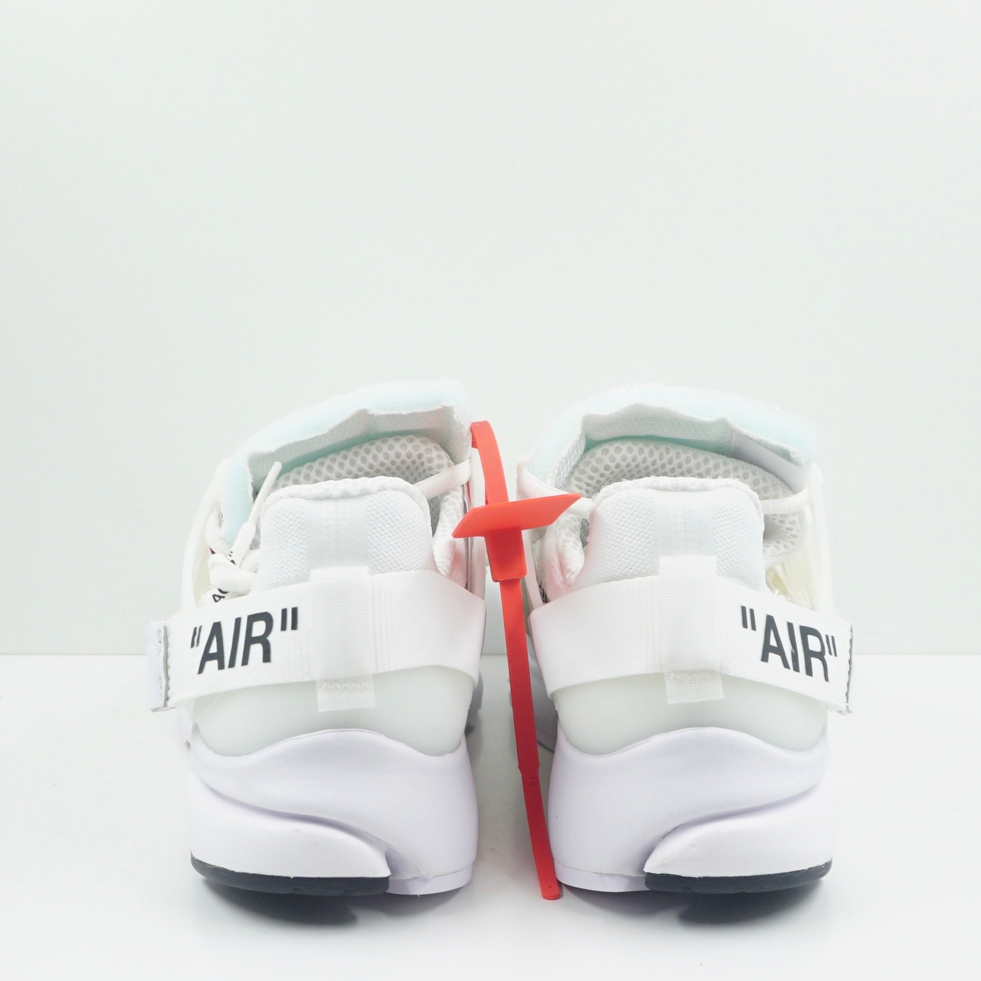 Nike Air Presto Off-White White (2018)