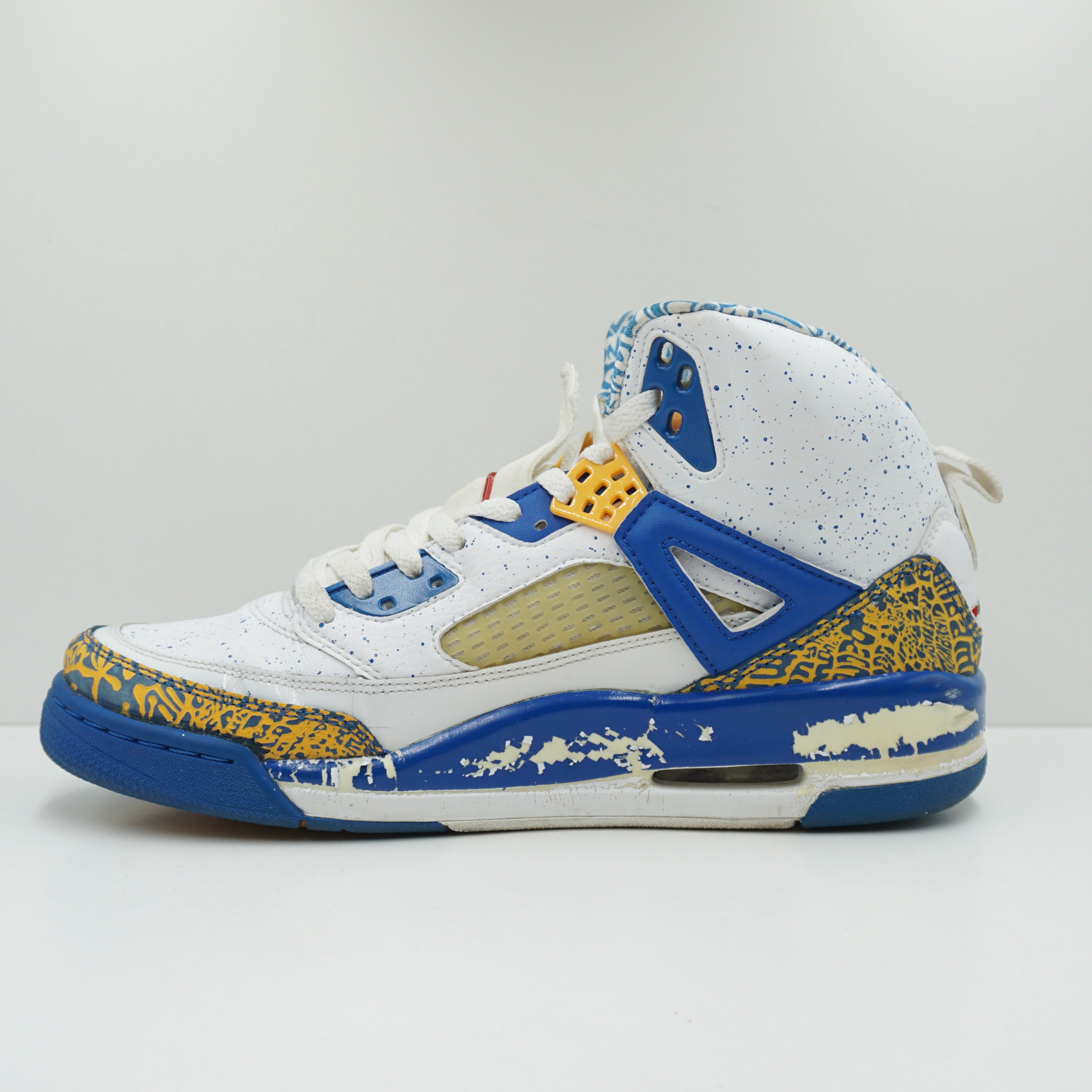 Jordan Spizike Do the Right Thing