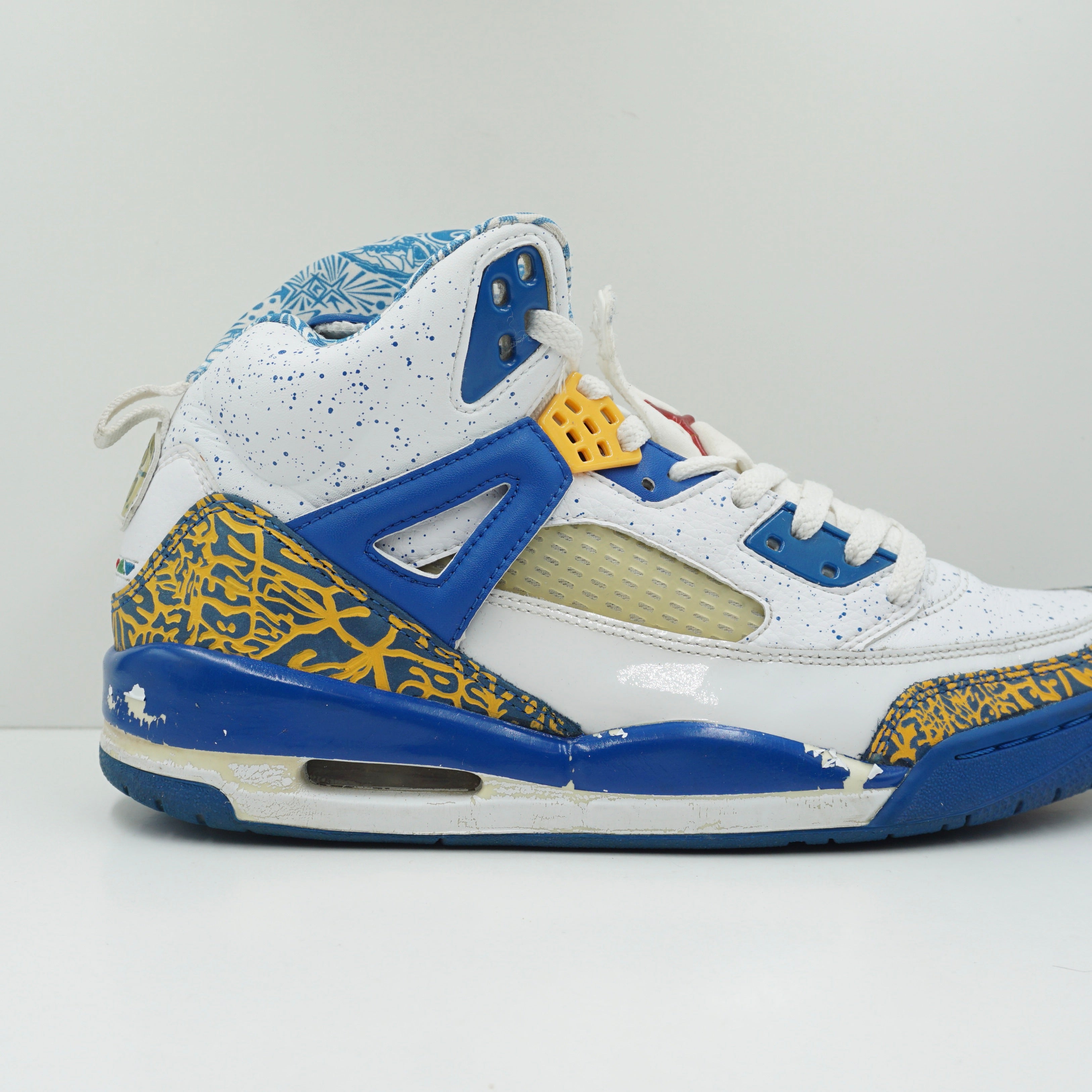Jordan Spizike Do the Right Thing