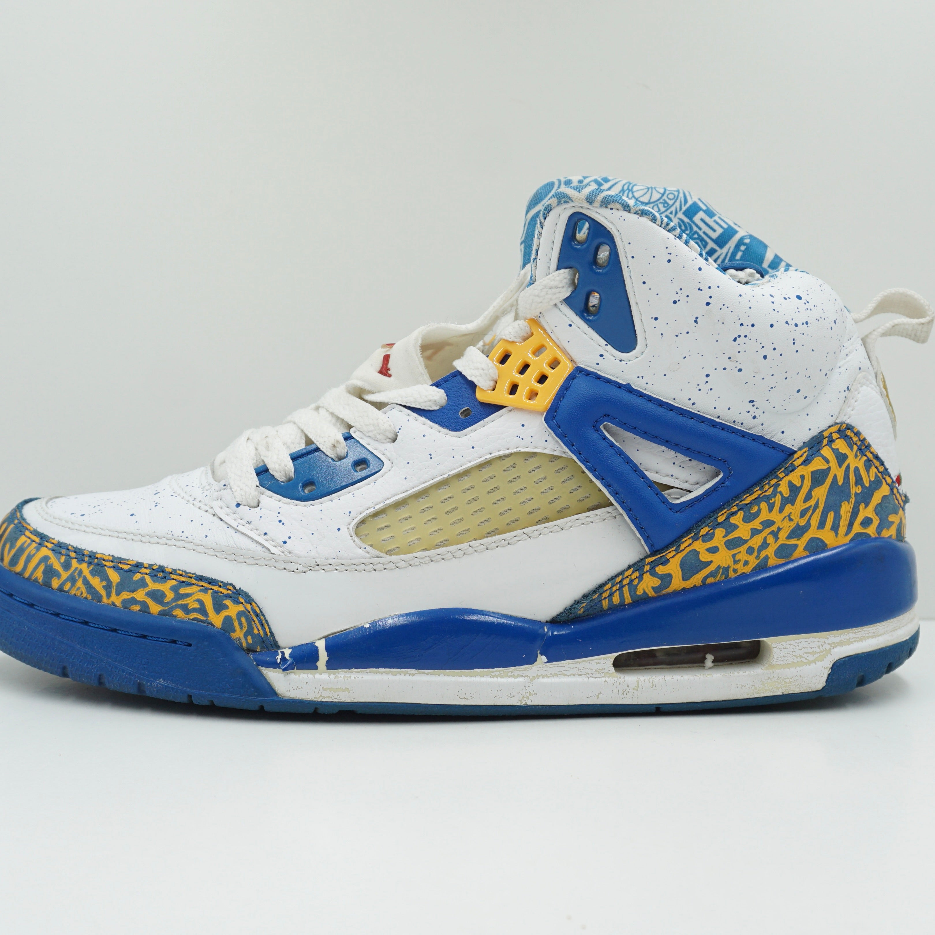 Jordan Spizike Do the Right Thing