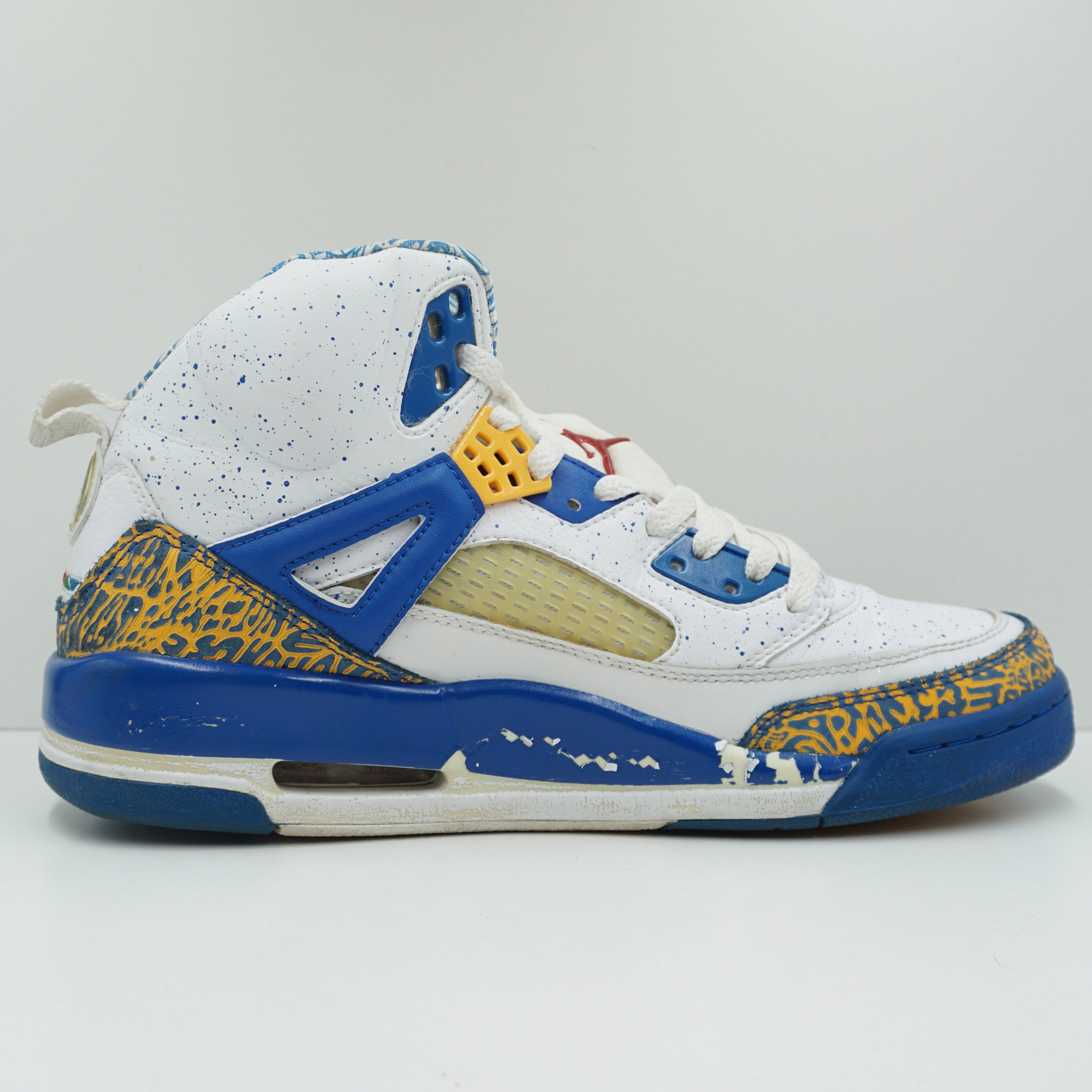 Jordan Spizike Do the Right Thing