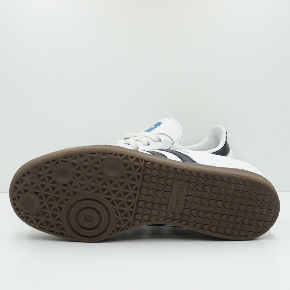 Adidas Samba OG Cloud White Core Black