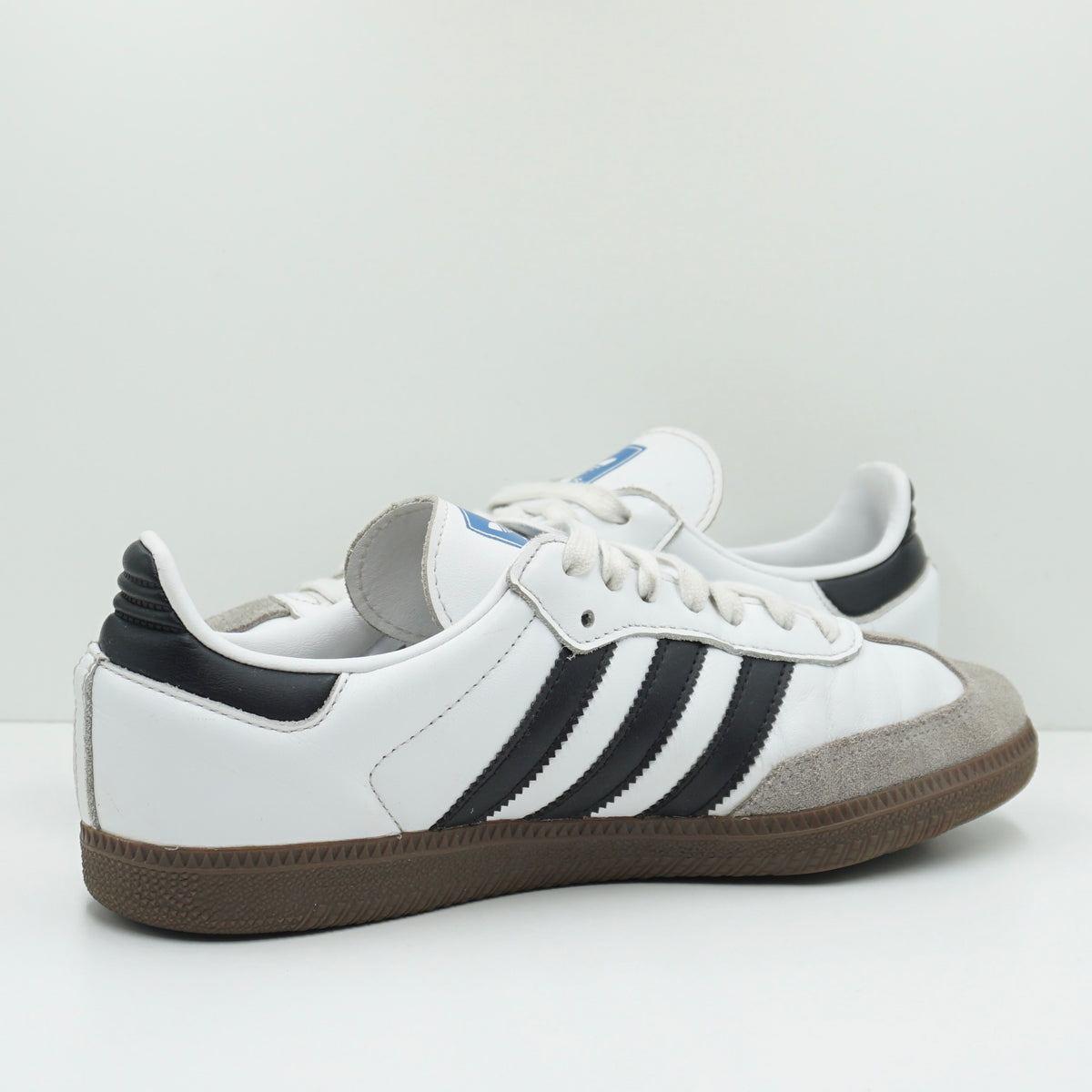 Adidas Samba OG Cloud White Core Black