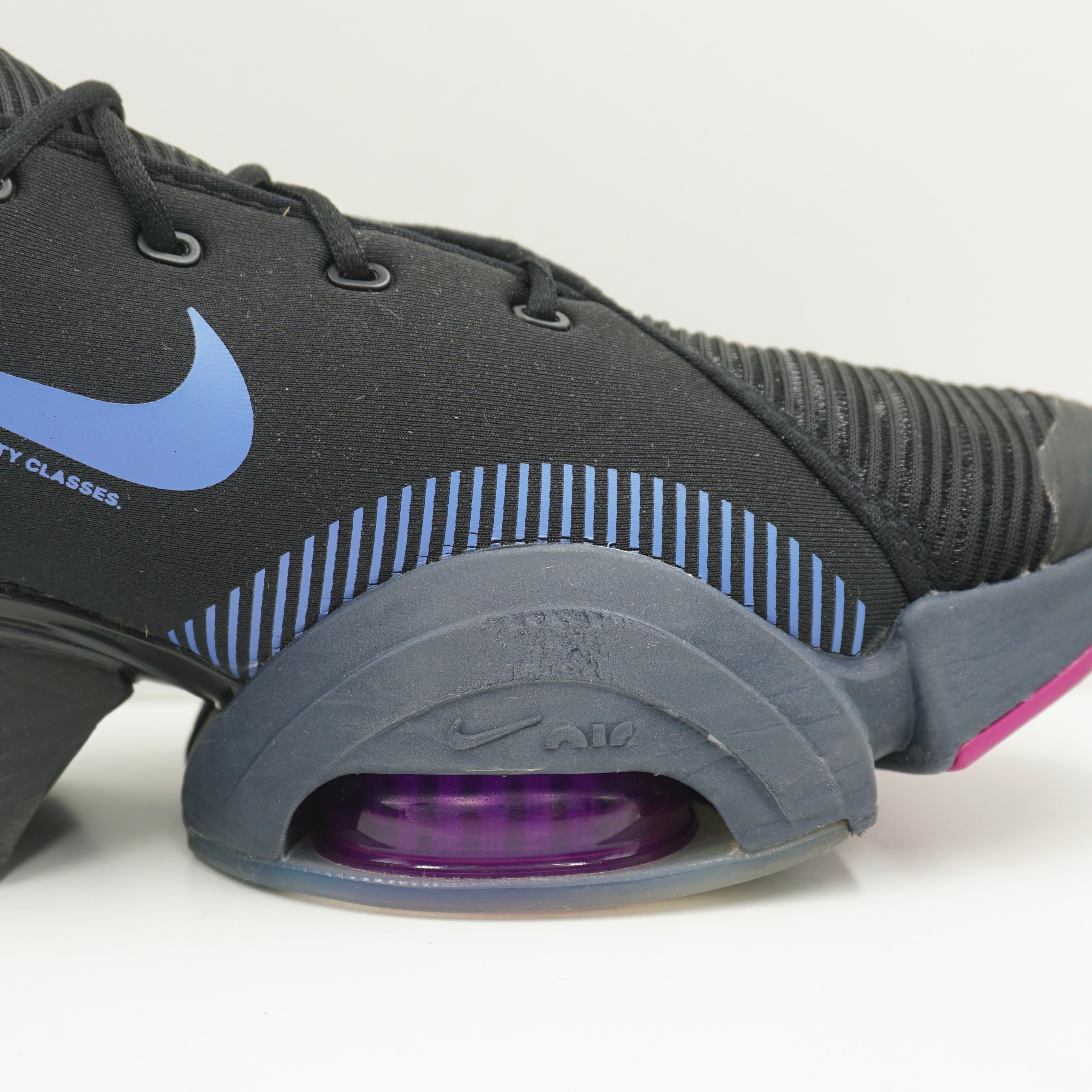 Nike Air Zoom SuperRep 2 Black Red Plum (W)